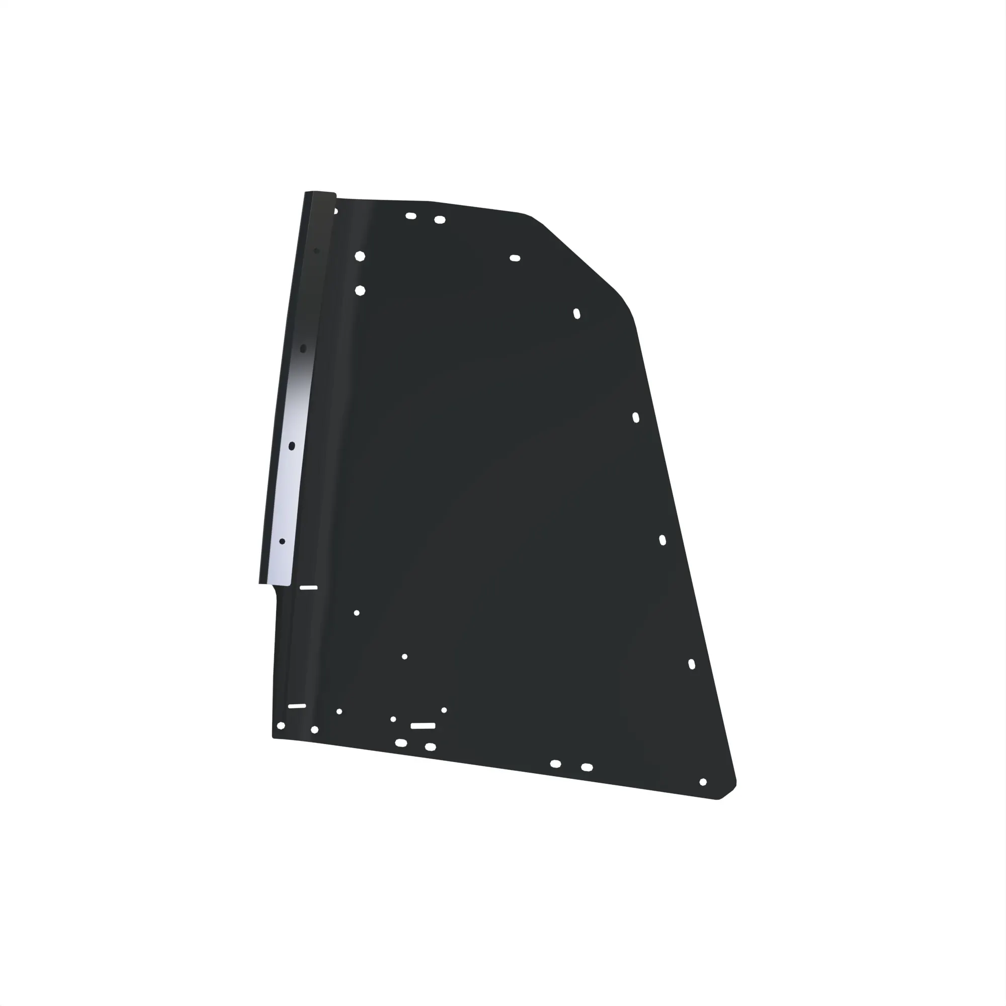 GRILLE, FRONT, LH
