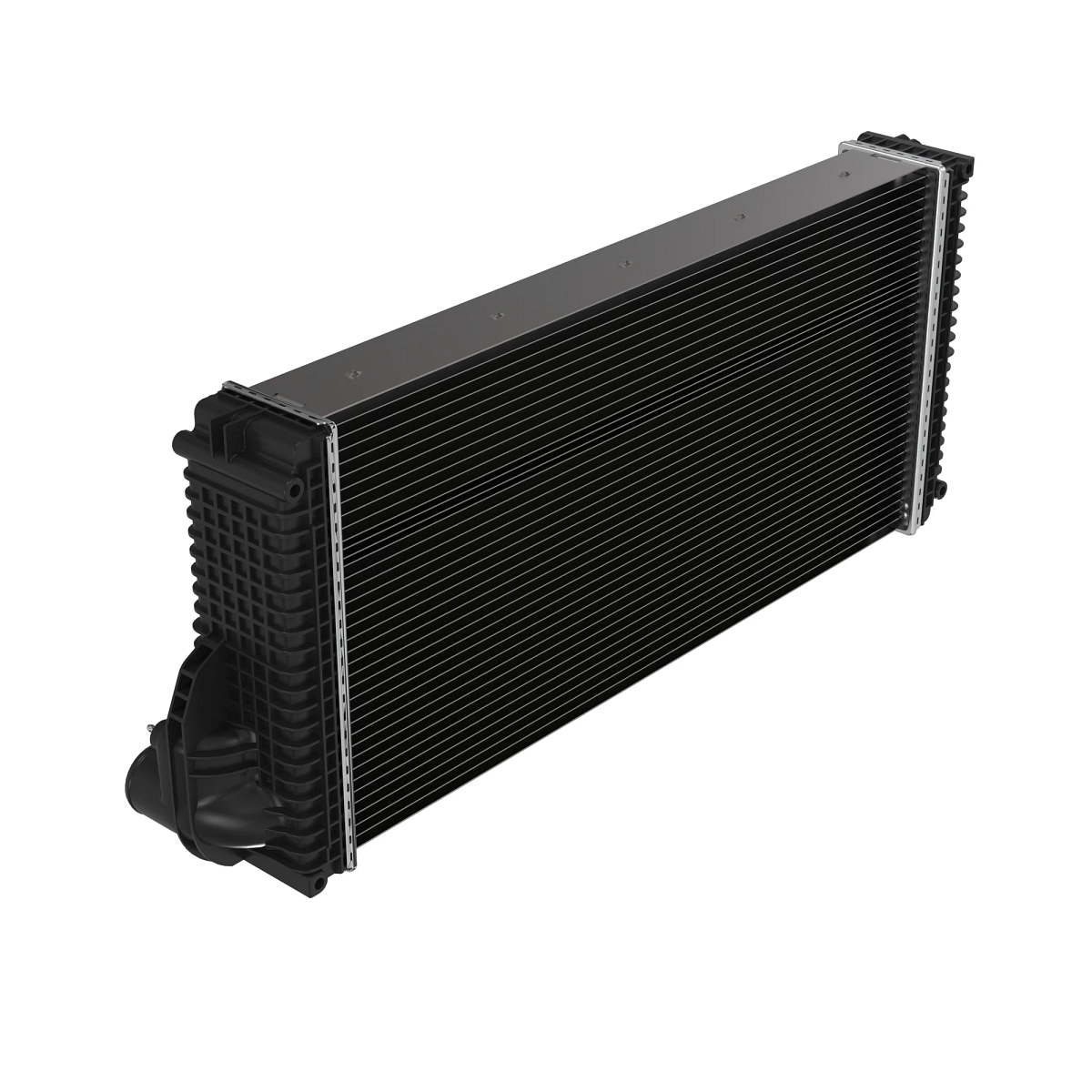 Radiator, Aluminum Heavy Duty