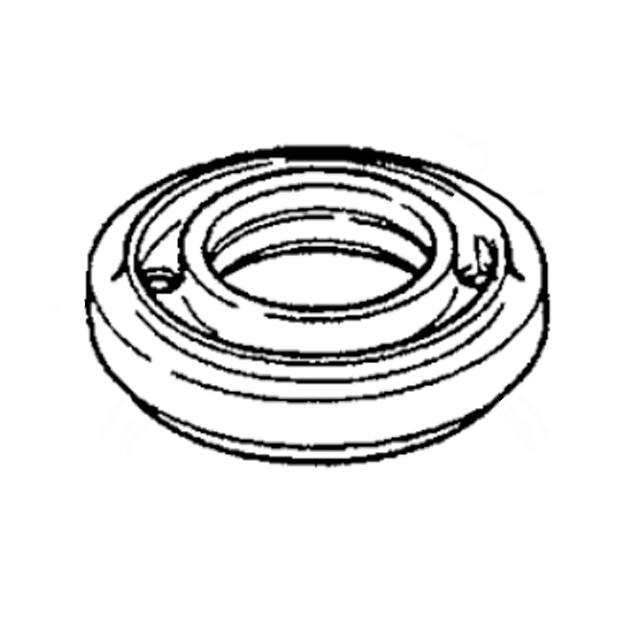 John Deere Wheel Pivot Sleeve - R71966