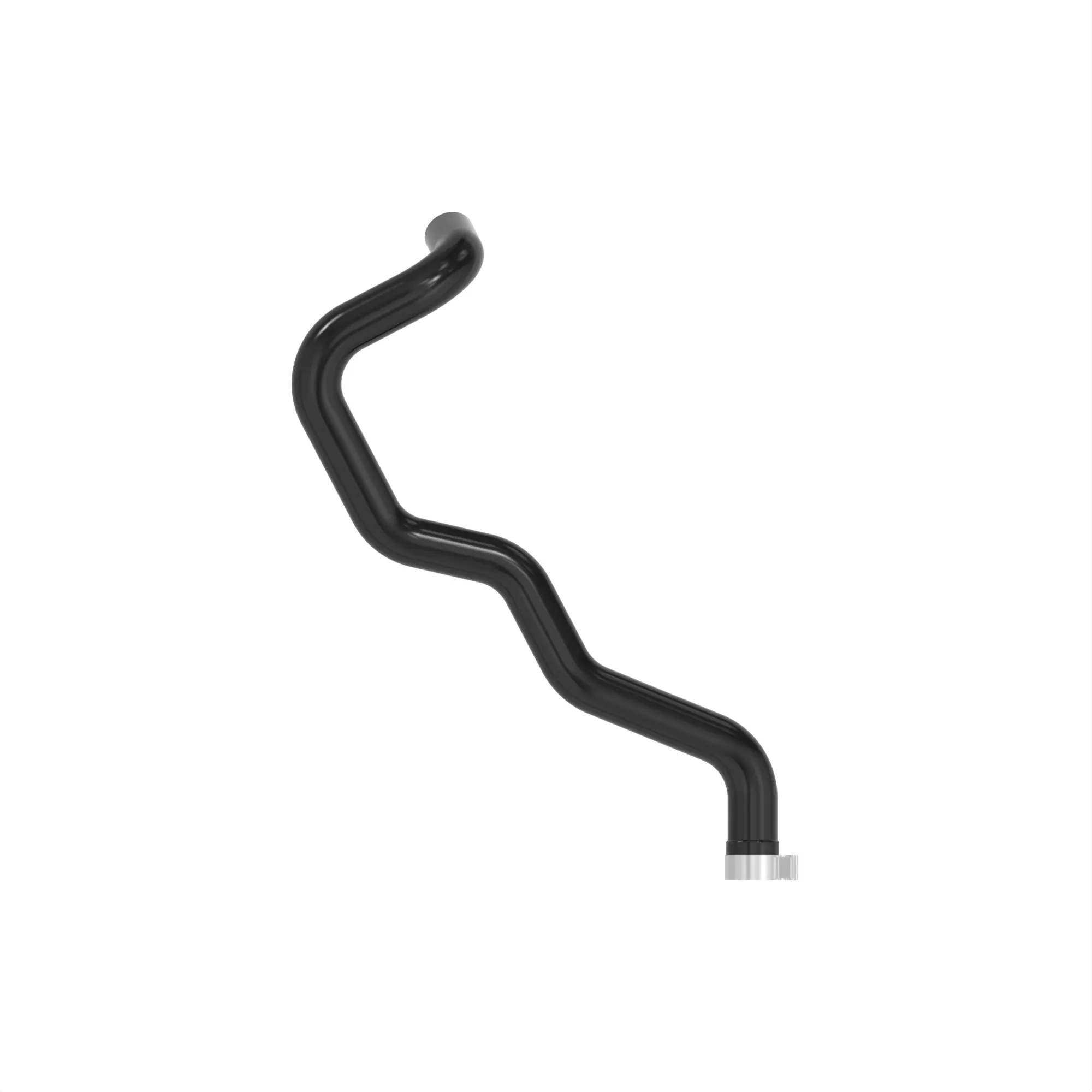 SJ303279: Side Exhaust Pipe