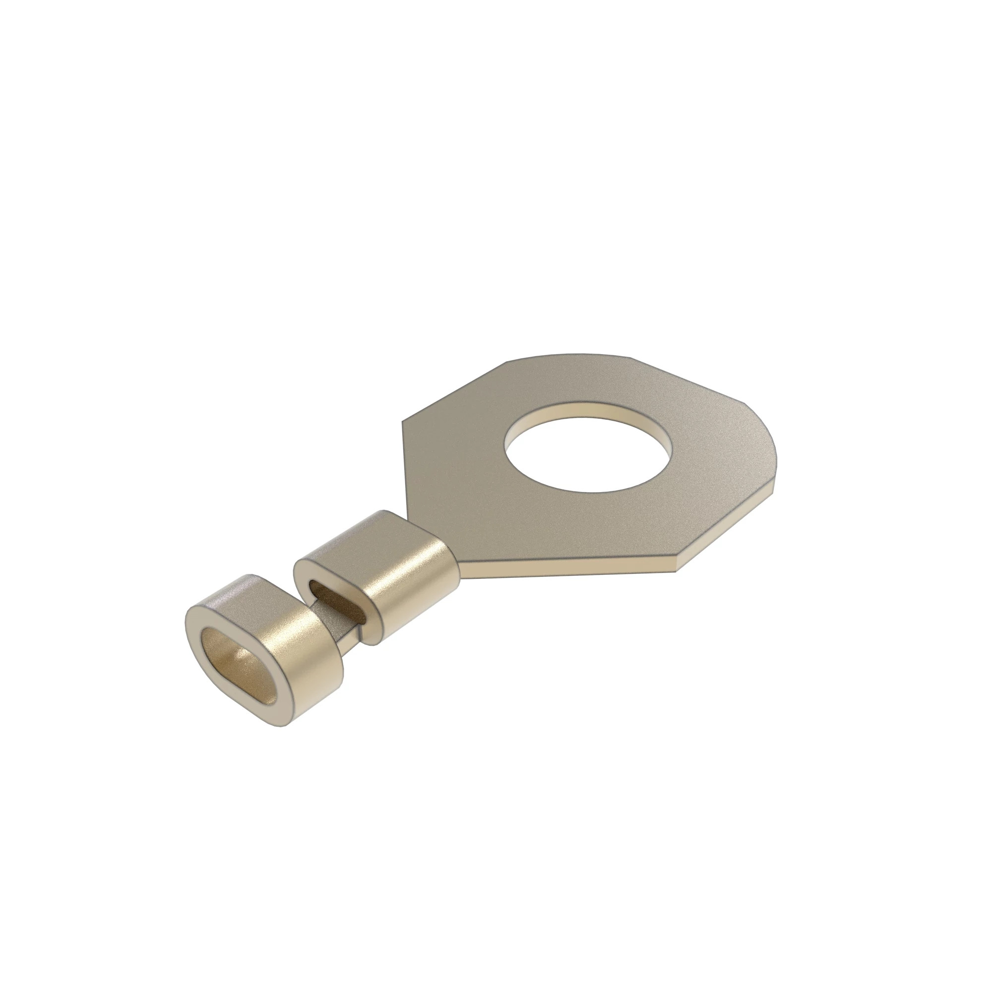 DELPHI-ELEC CONNECTOR TERMINAL