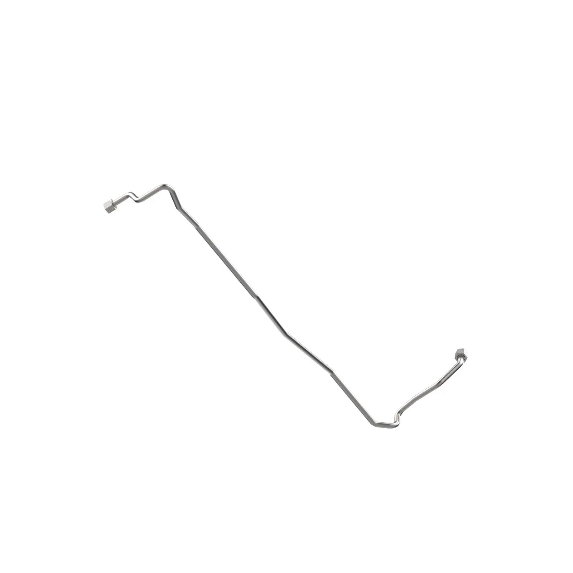 John Deere Steering Pressure Oil Line - AL211091