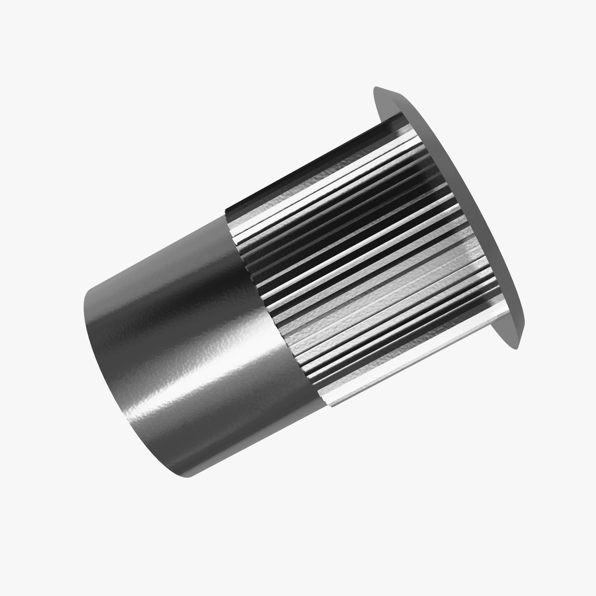 John Deere Knurled Rivet Nut, M10 - R177287