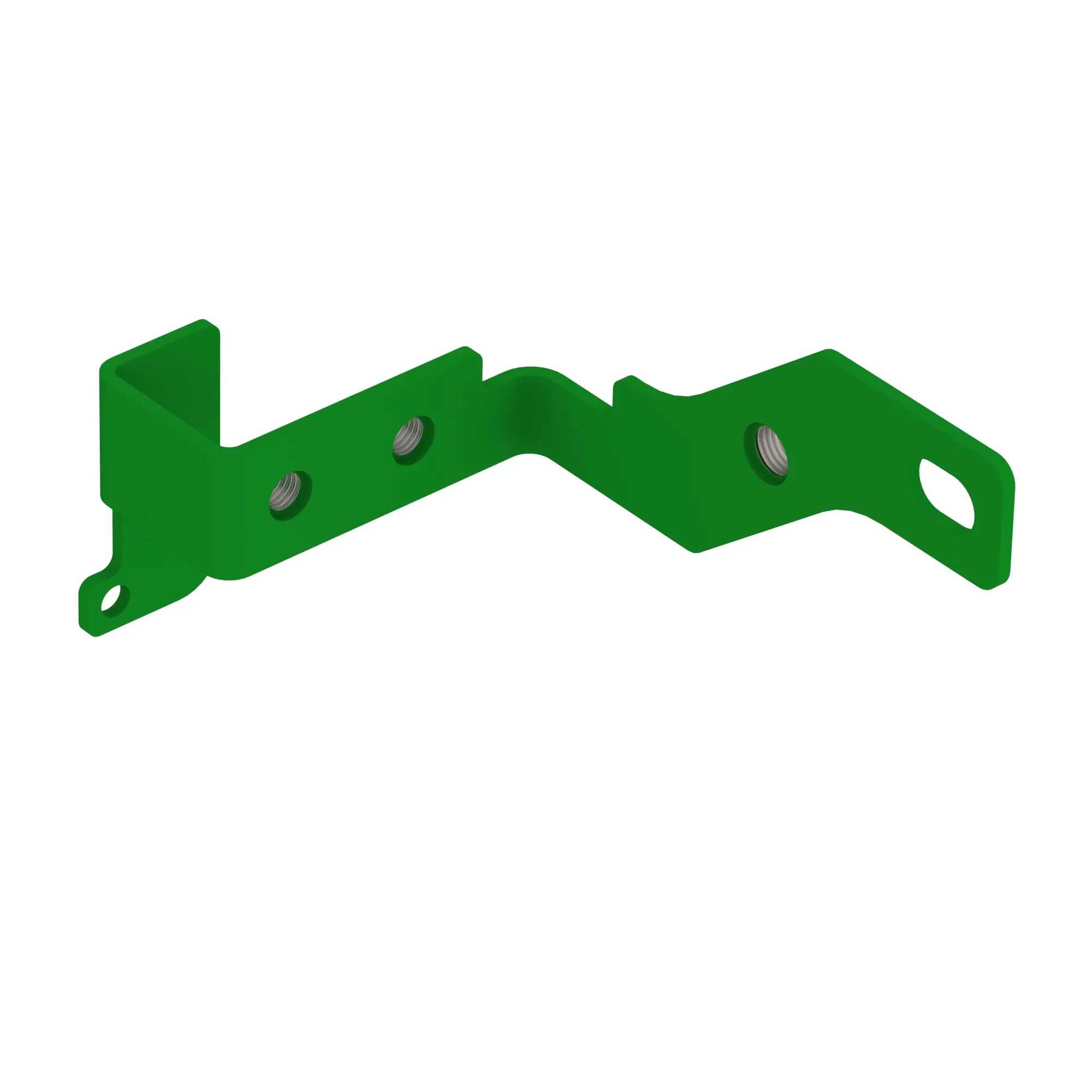 BRACKET, FINGER GUARD, WELD ASSY