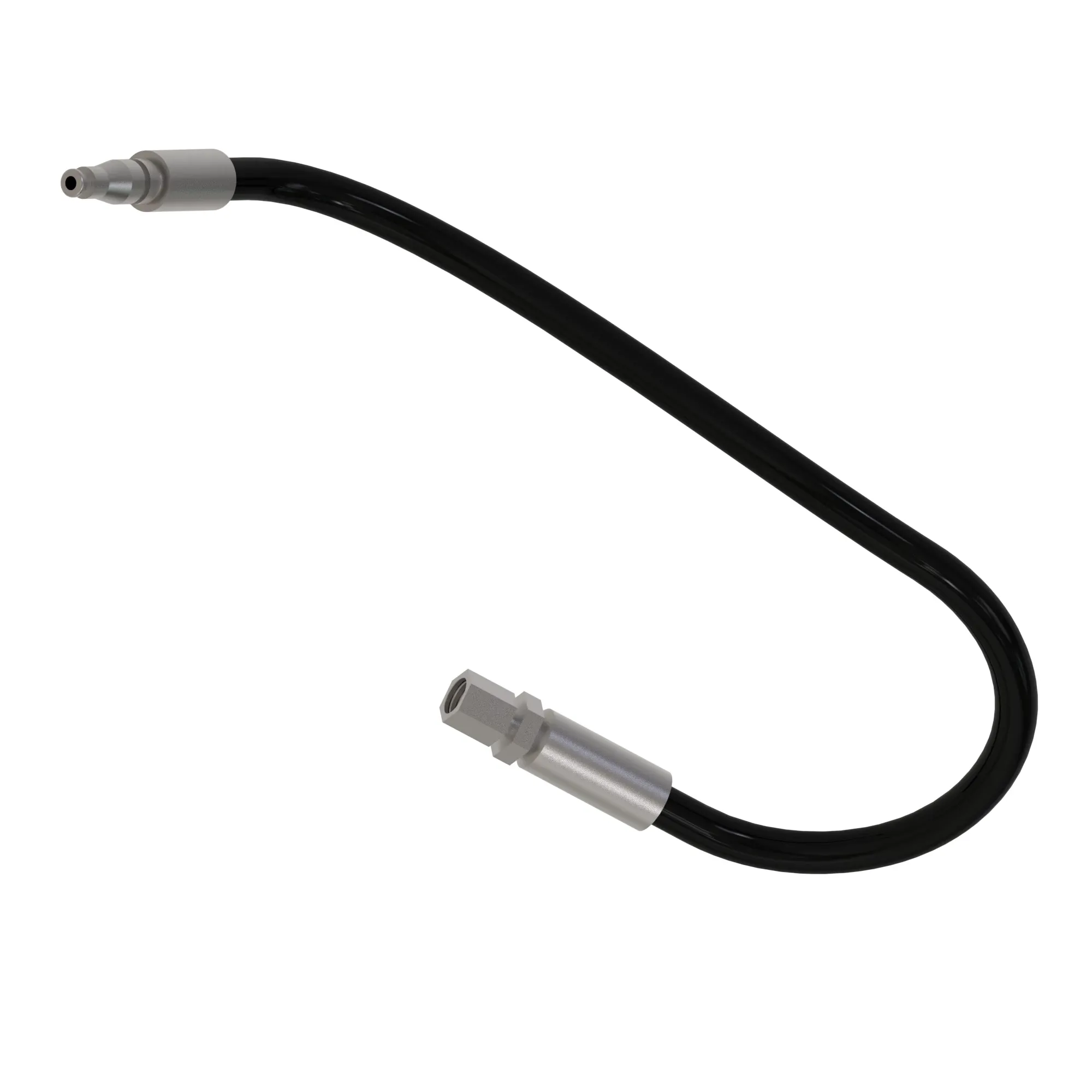 John Deere Rockshaft Hydraulic Hose - AA72017
