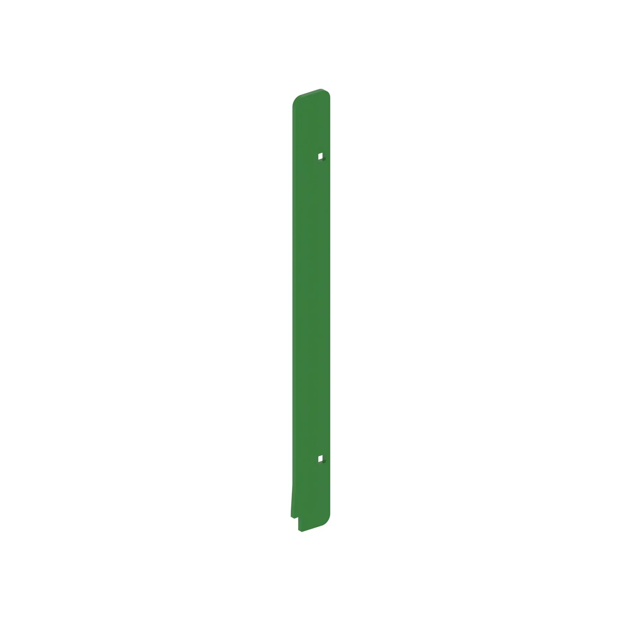 PLATE, DOOR PROP