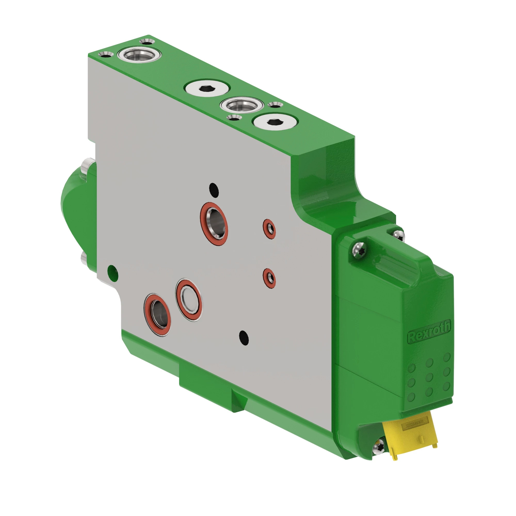 SELECTIVE CONTROL VALVE