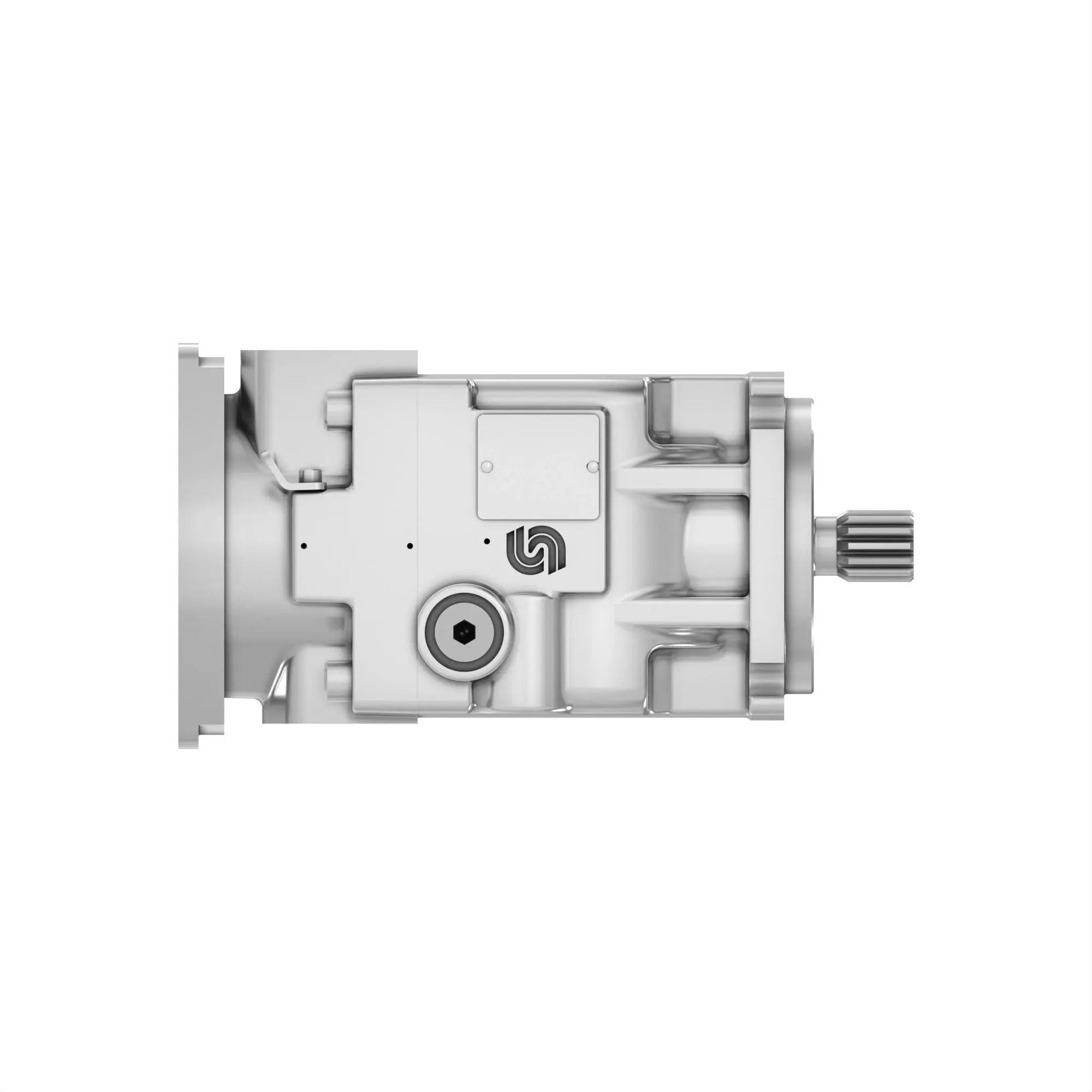 AKK10127: Auxiliary Hydraulic Axial Piston Pump