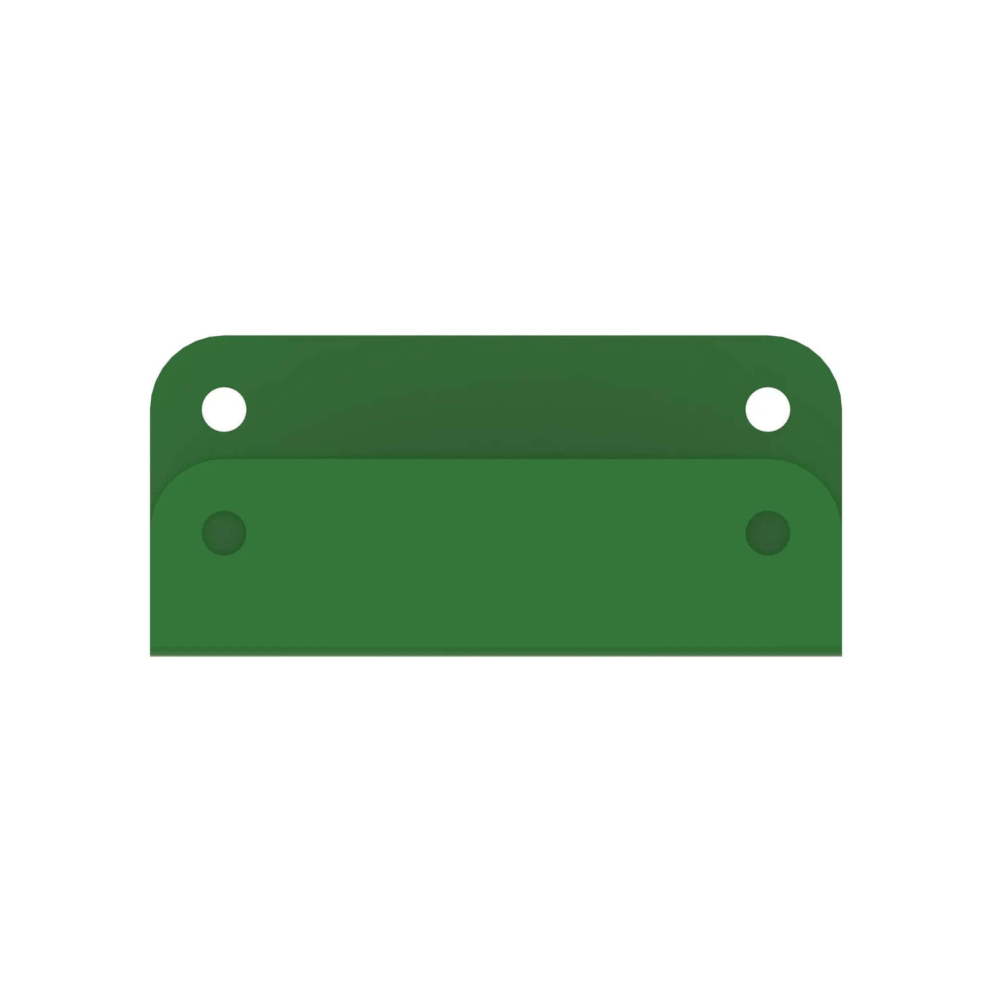 BRACKET, GPS STAR FIRE MOUNT W/ROOF