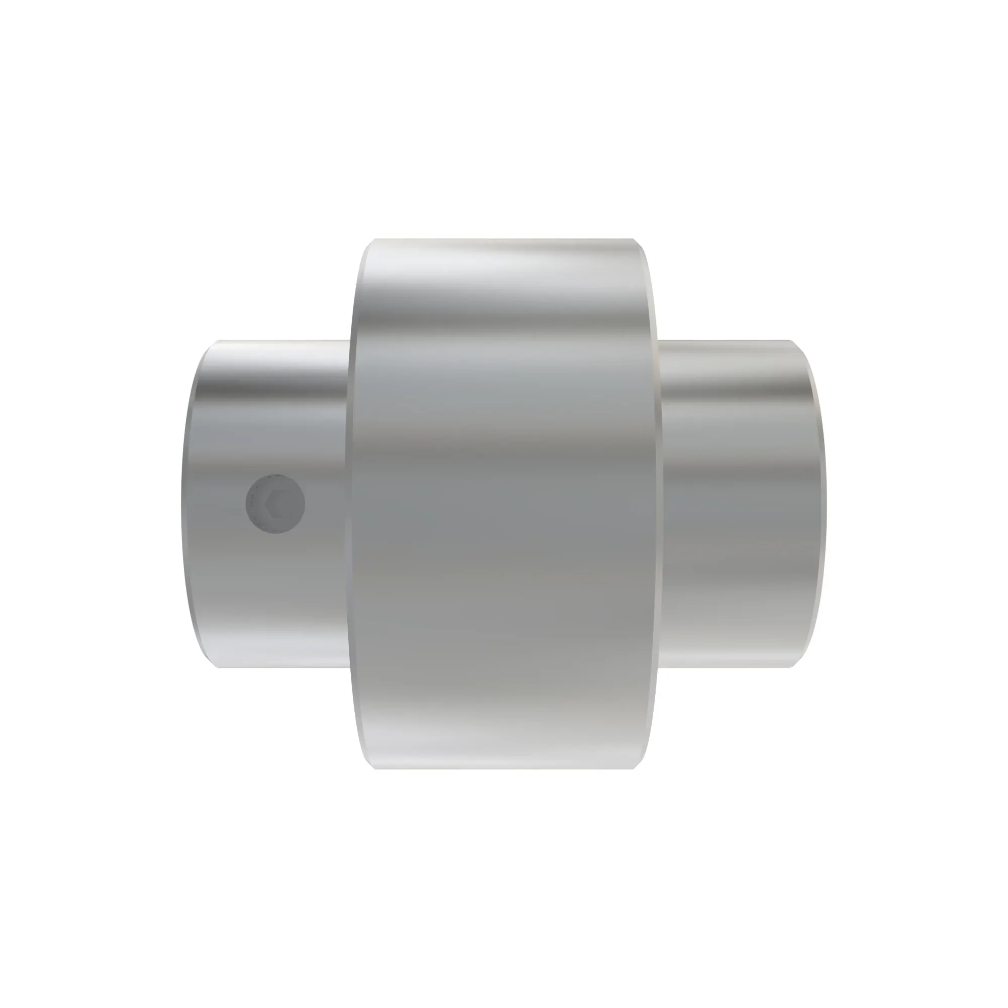 Splined Coupling
