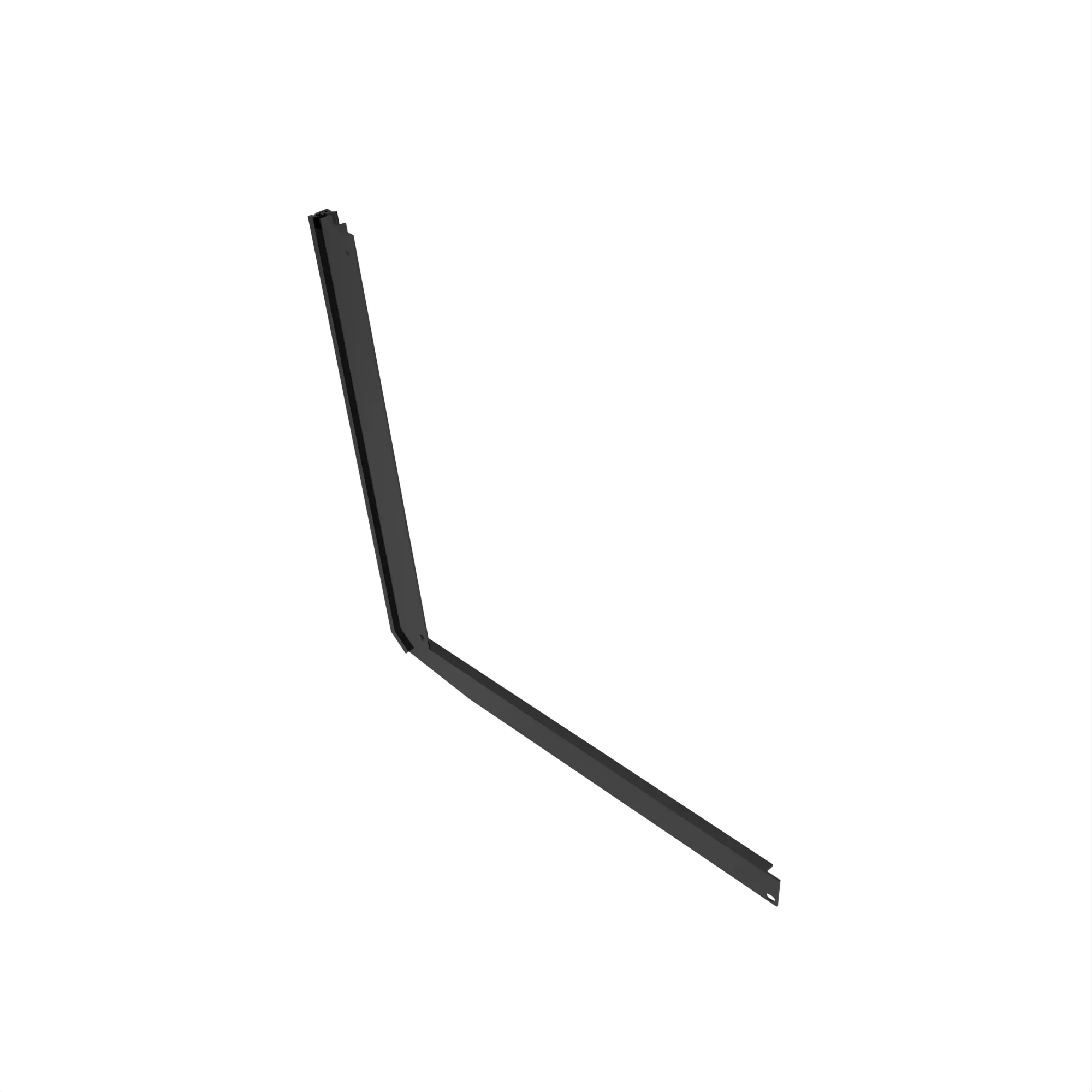 John Deere Cab Door Track Right Side Rail - AT318169