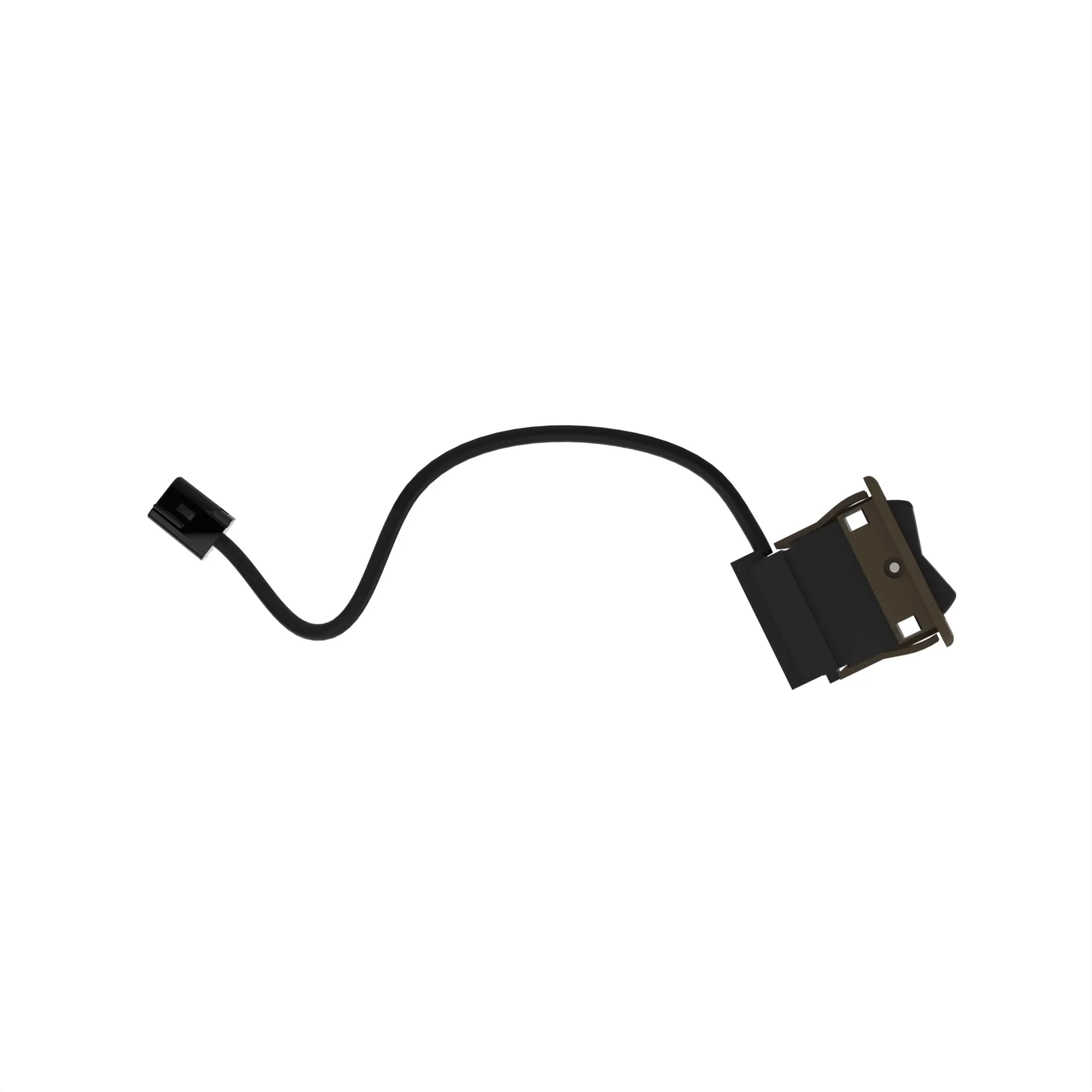 TOGGLE/ROCKER SWITCH, QRL