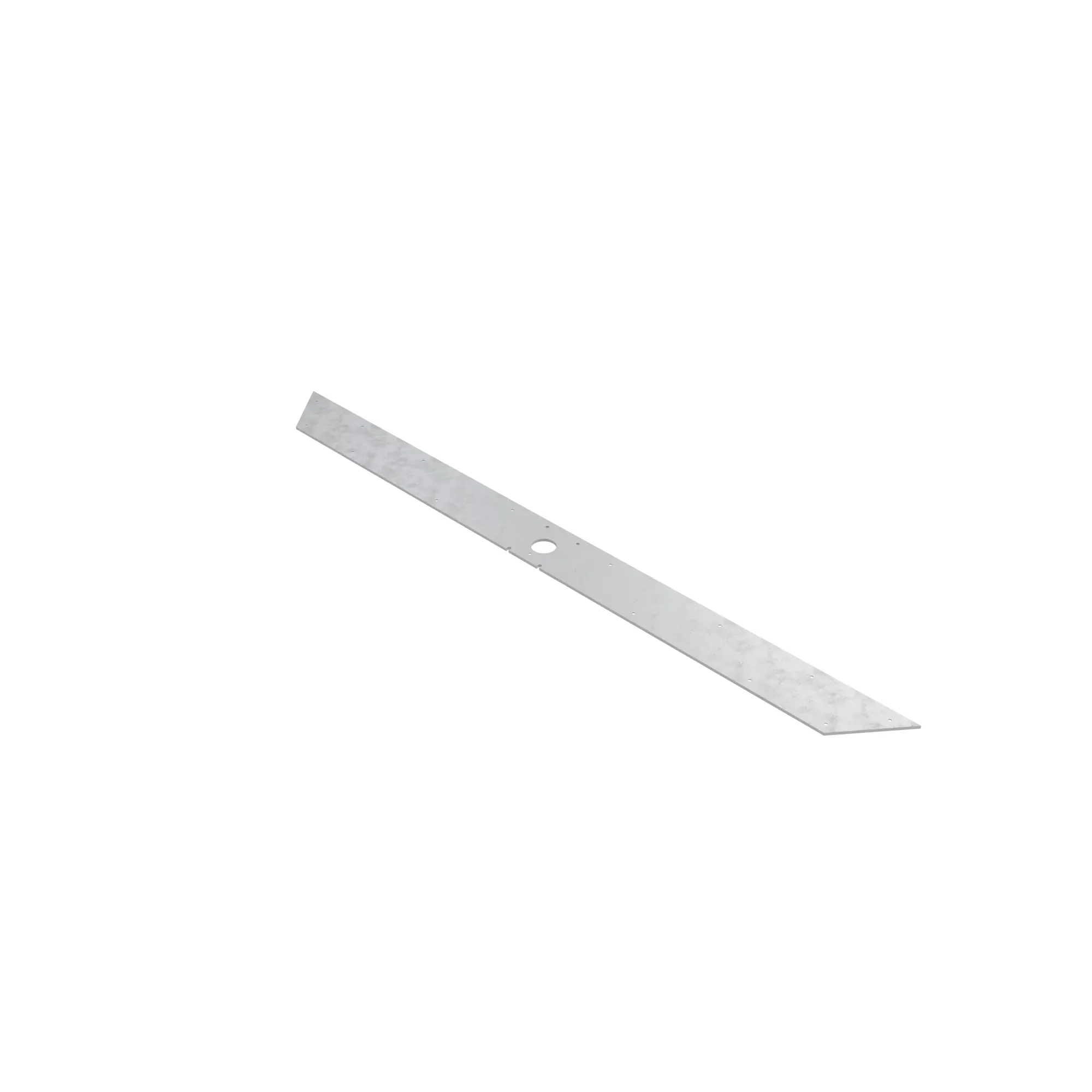 John Deere Wear Plate - Z79039