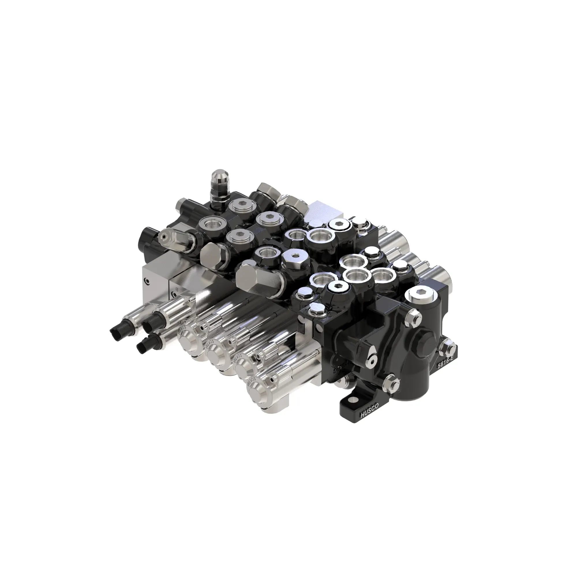 Hyd Actuated Control Valve