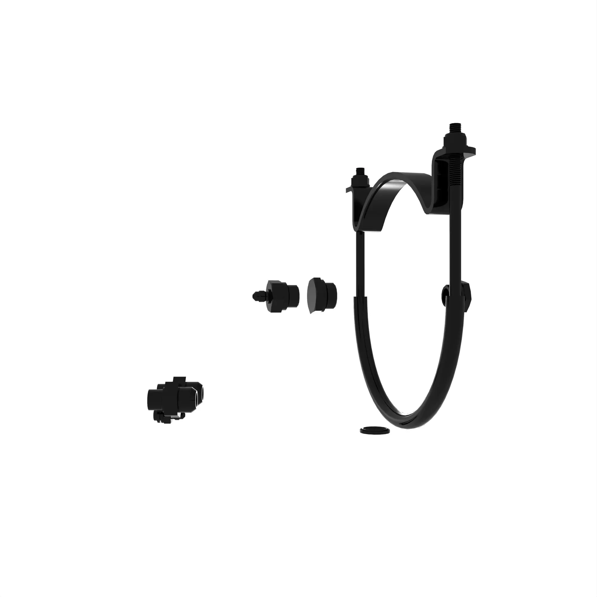 TT261926: Pneumatic Air Reservoir Air Dryer Kit