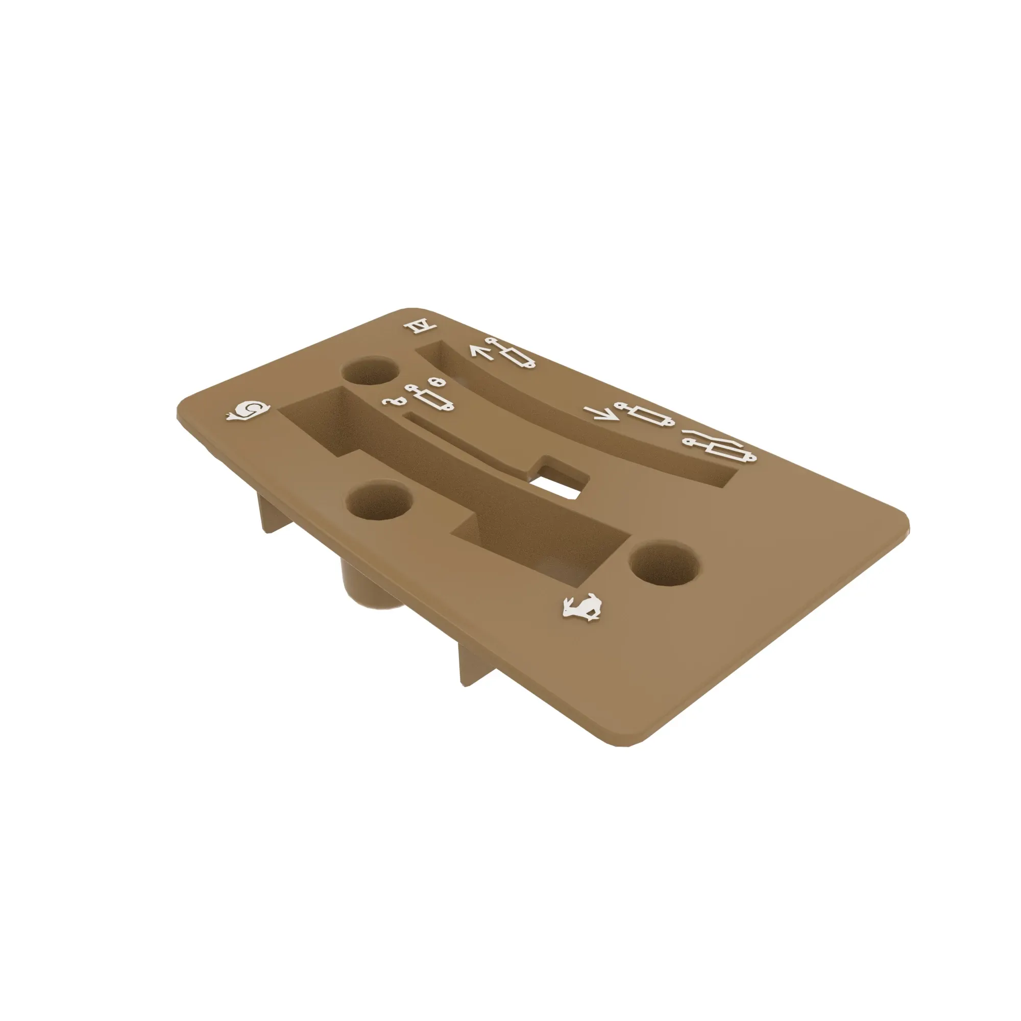 John Deere Acoustical Upholstery - L170124