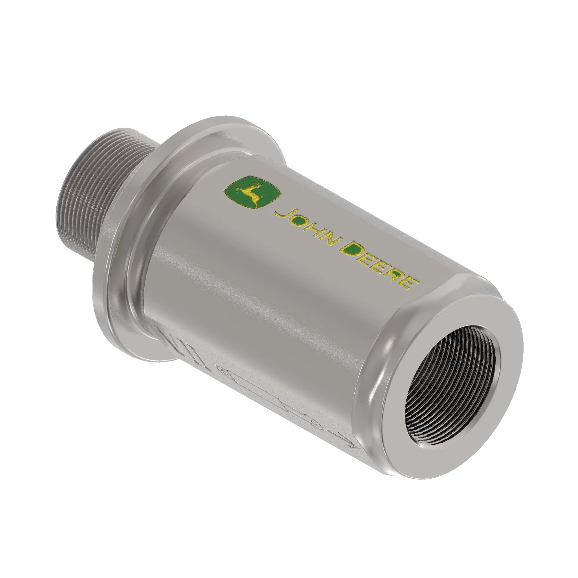John Deere Adapter Fitting - KK95618