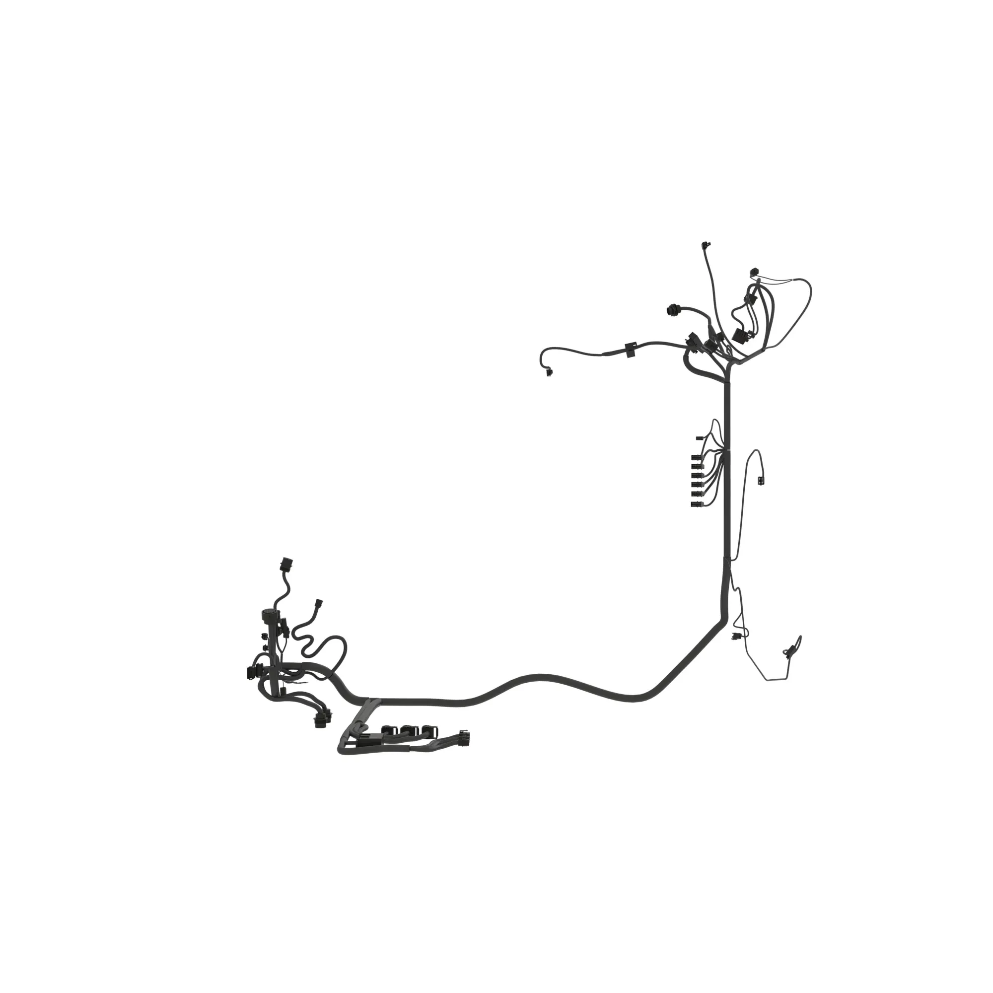 Cab Wiring Harness