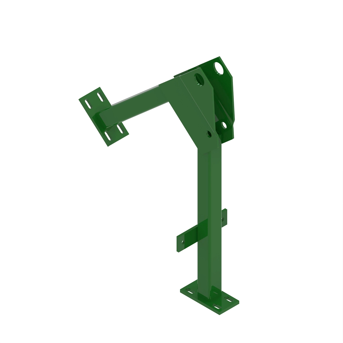 Frame, Pushbar Upper, Service