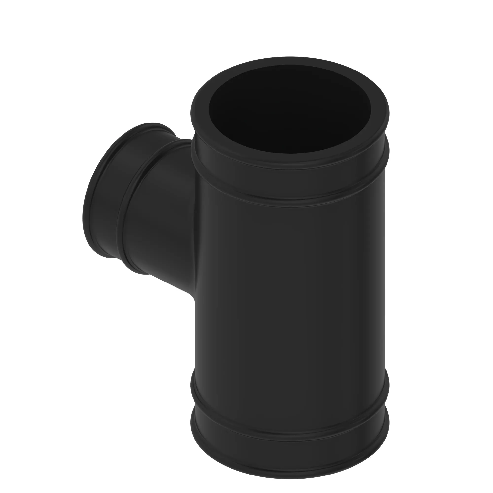 HOSE, MOLDED TEE