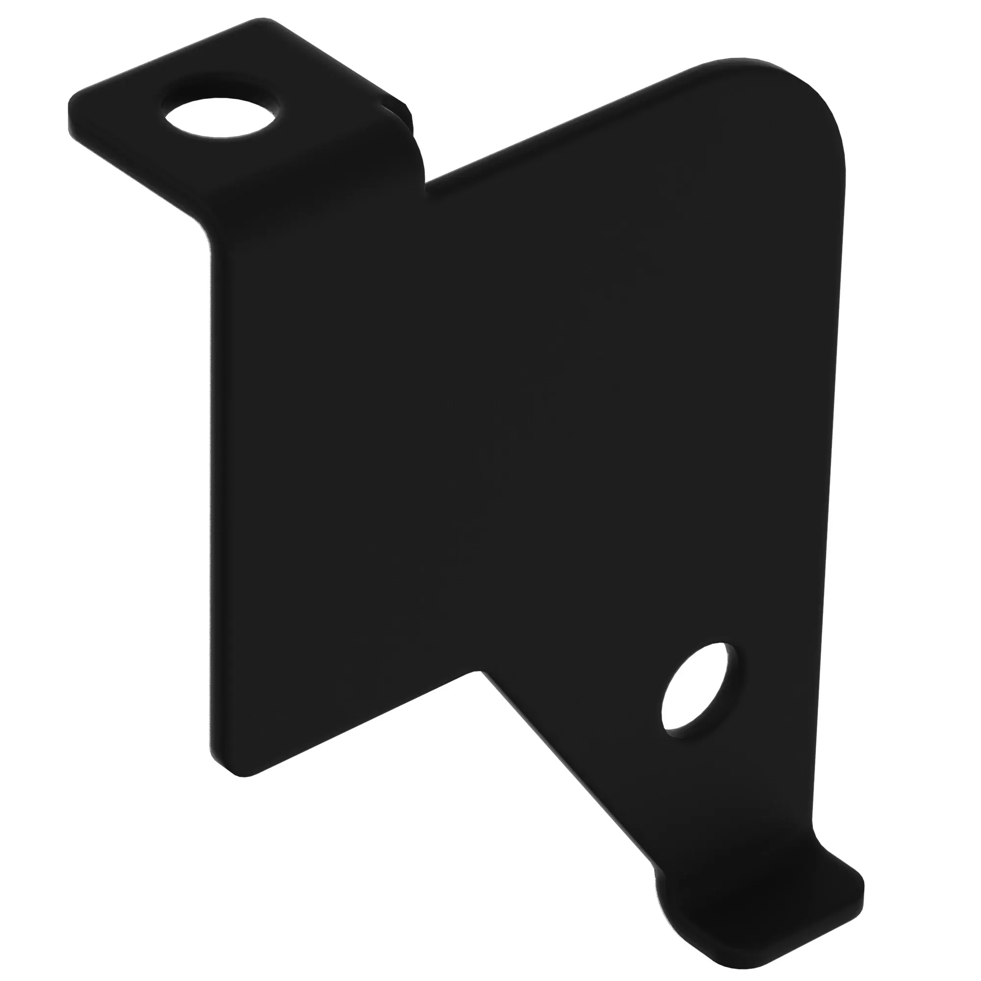 BRACKET, CE HORN BRACKET