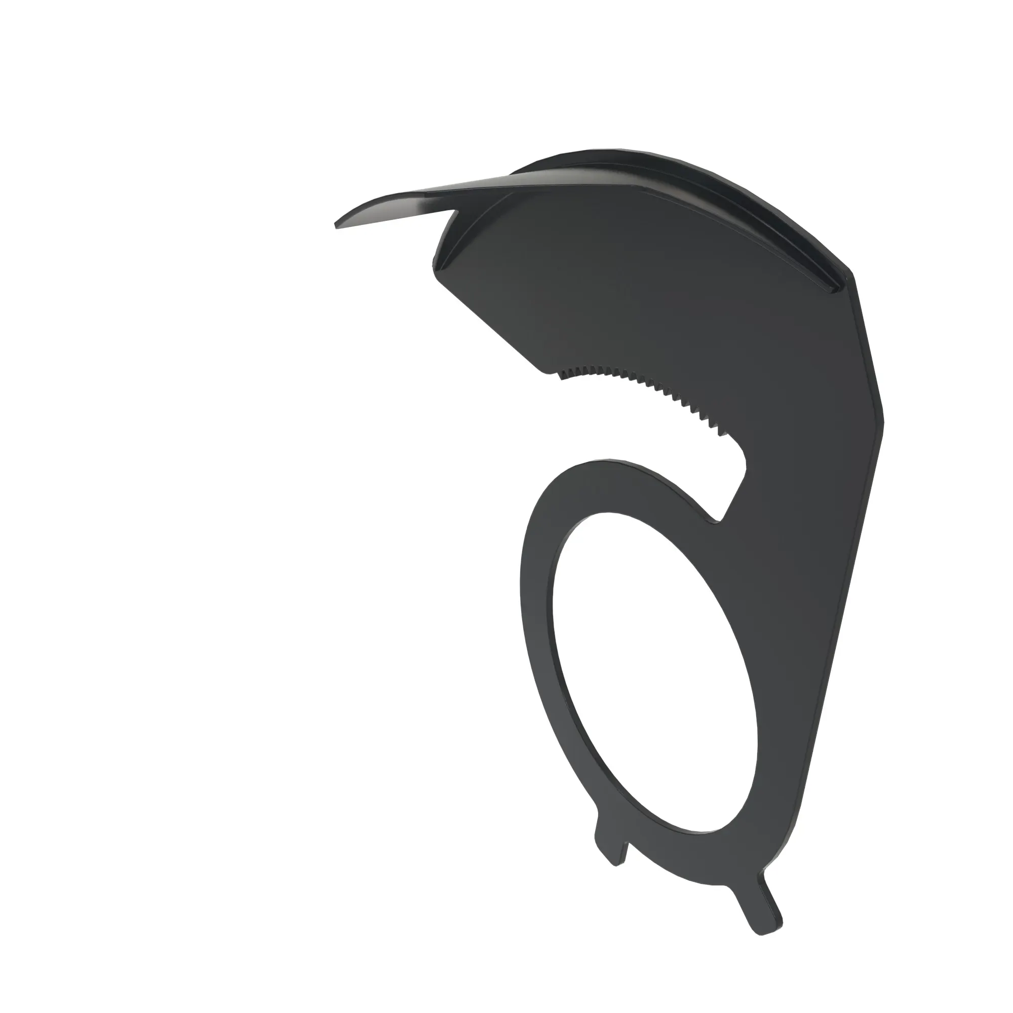 AXE89209: Left Side Shroud