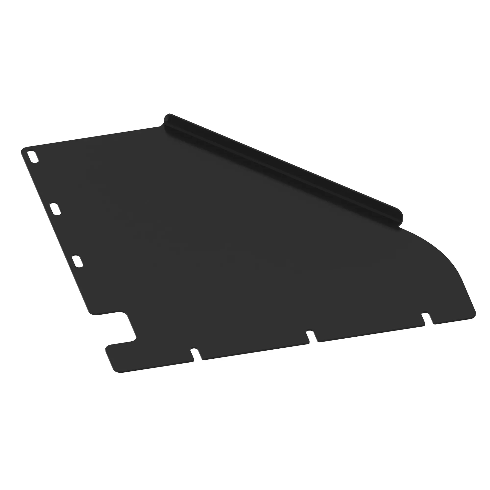 John Deere Side Fill Tank Plate - R151011
