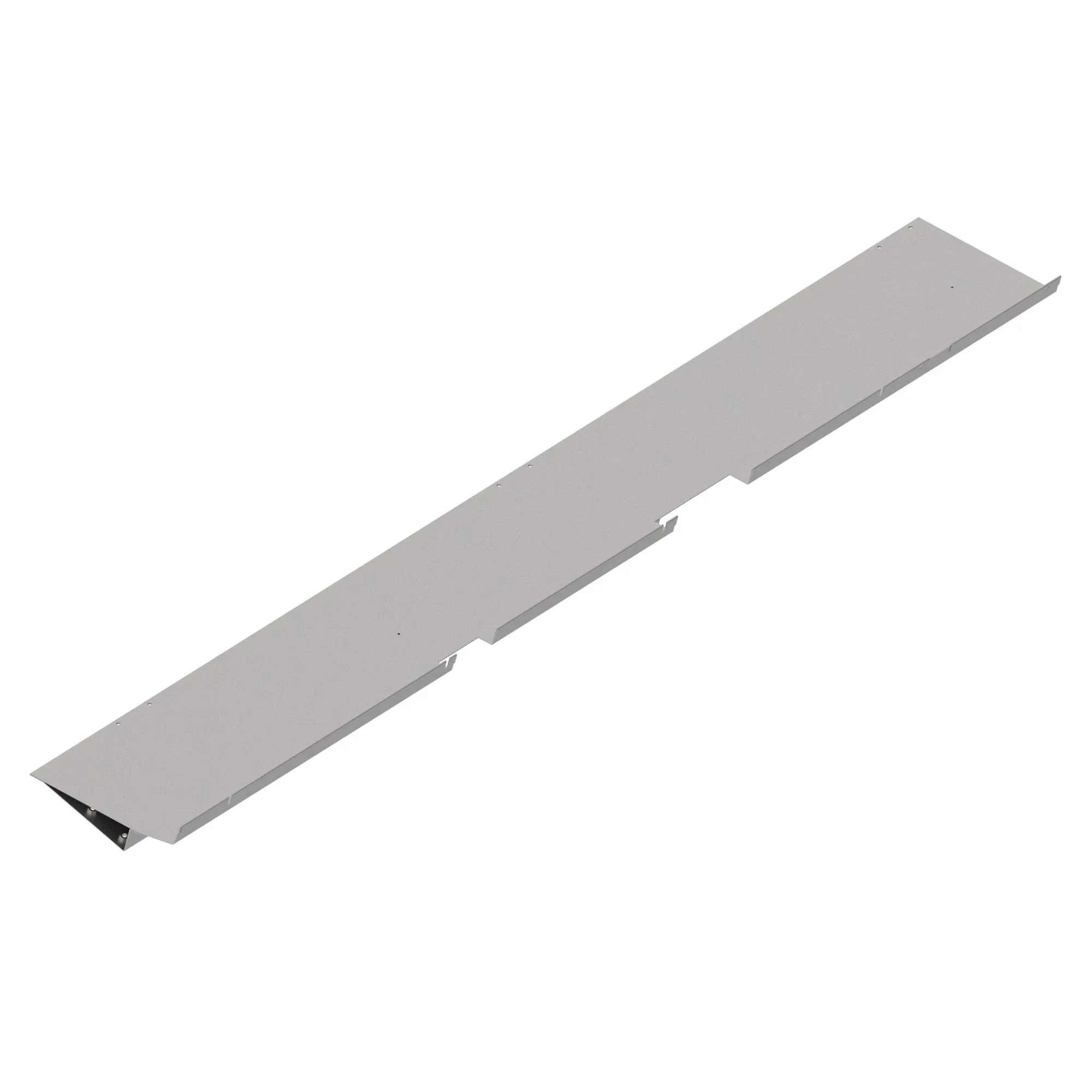 BRACKET, LEFT COVER BRACKET  WELDIN