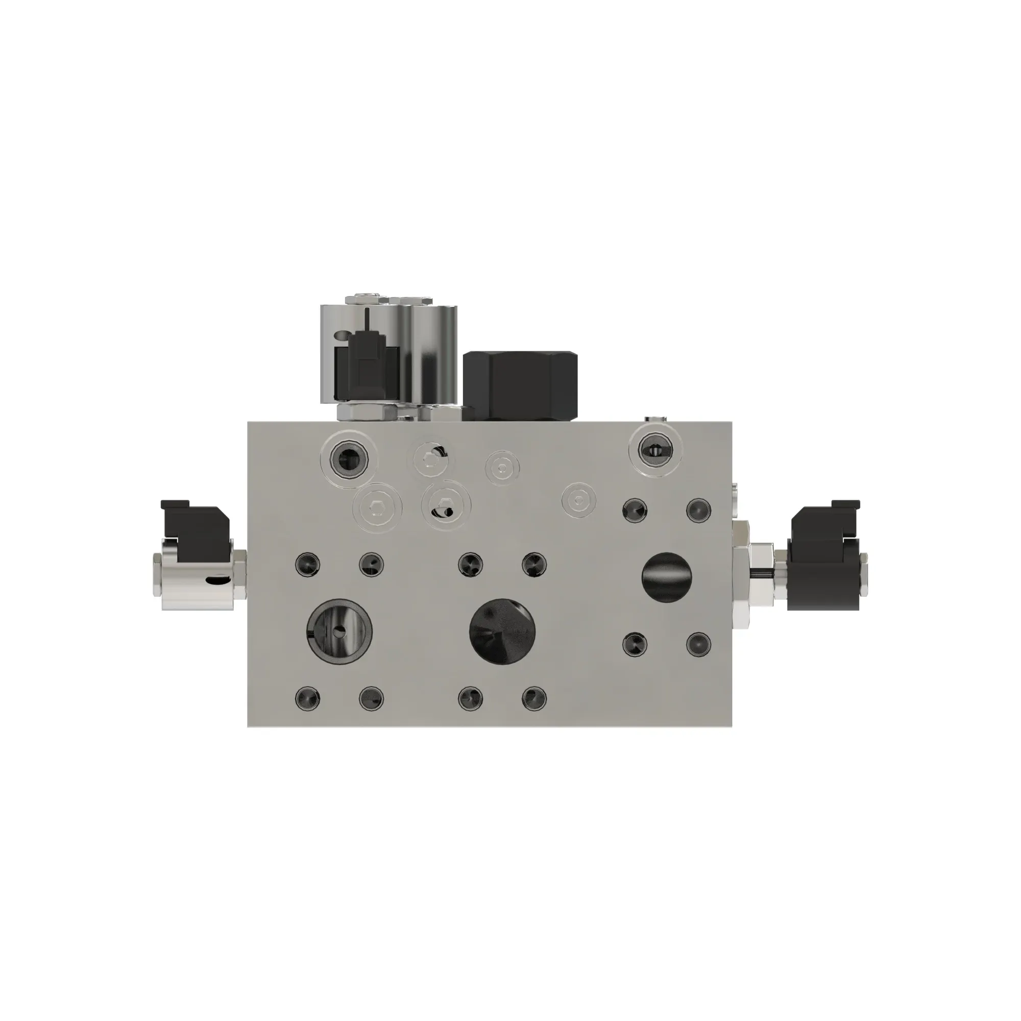Hyd Actuated Control Valve