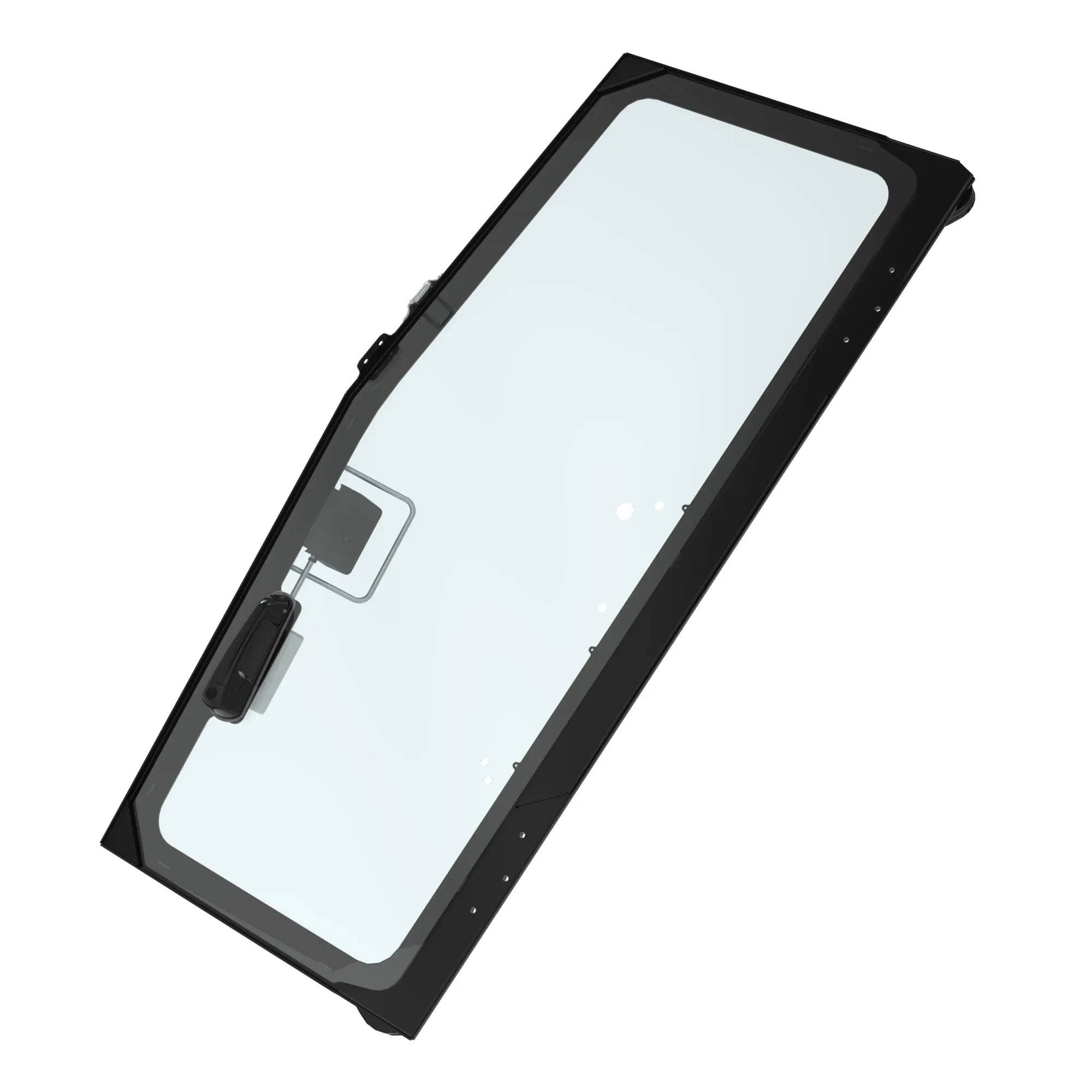 John Deere Right Side Cab Door - AT428057