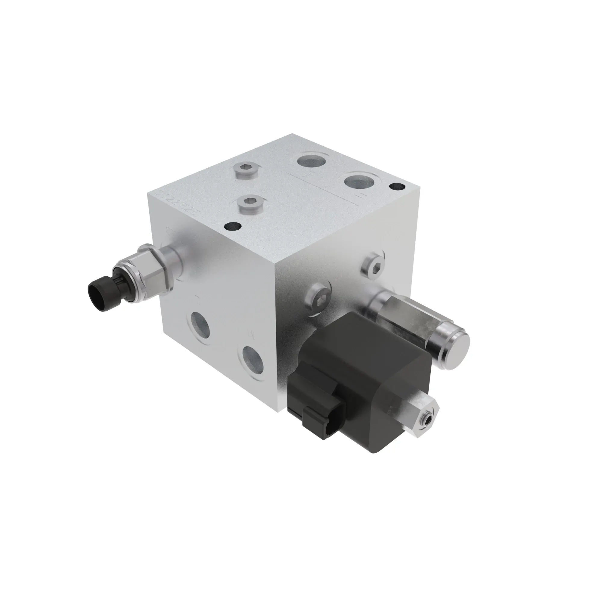 John Deere Fix Bale Density Proportional Valve - DC221525