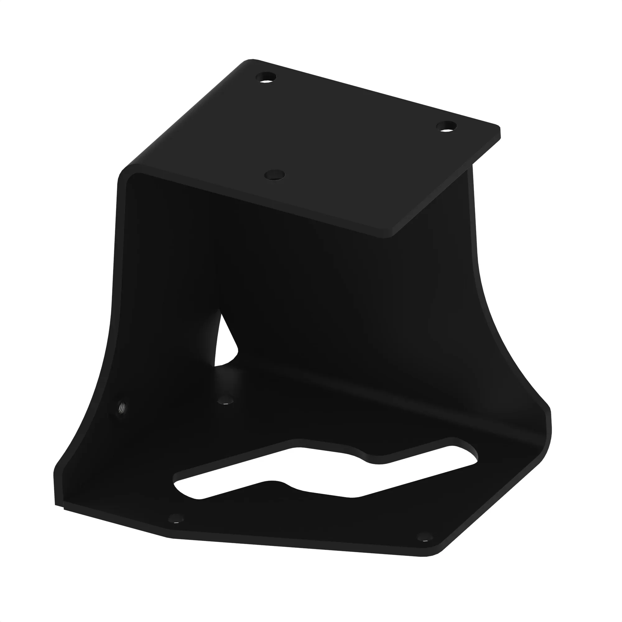 John Deere Surge Tank Bracket - AT448680