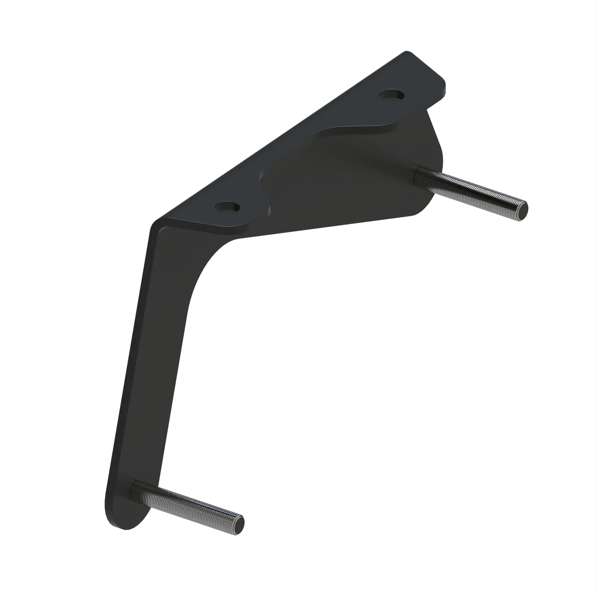 BRACKET, 9R ASPIRATOR PIPE