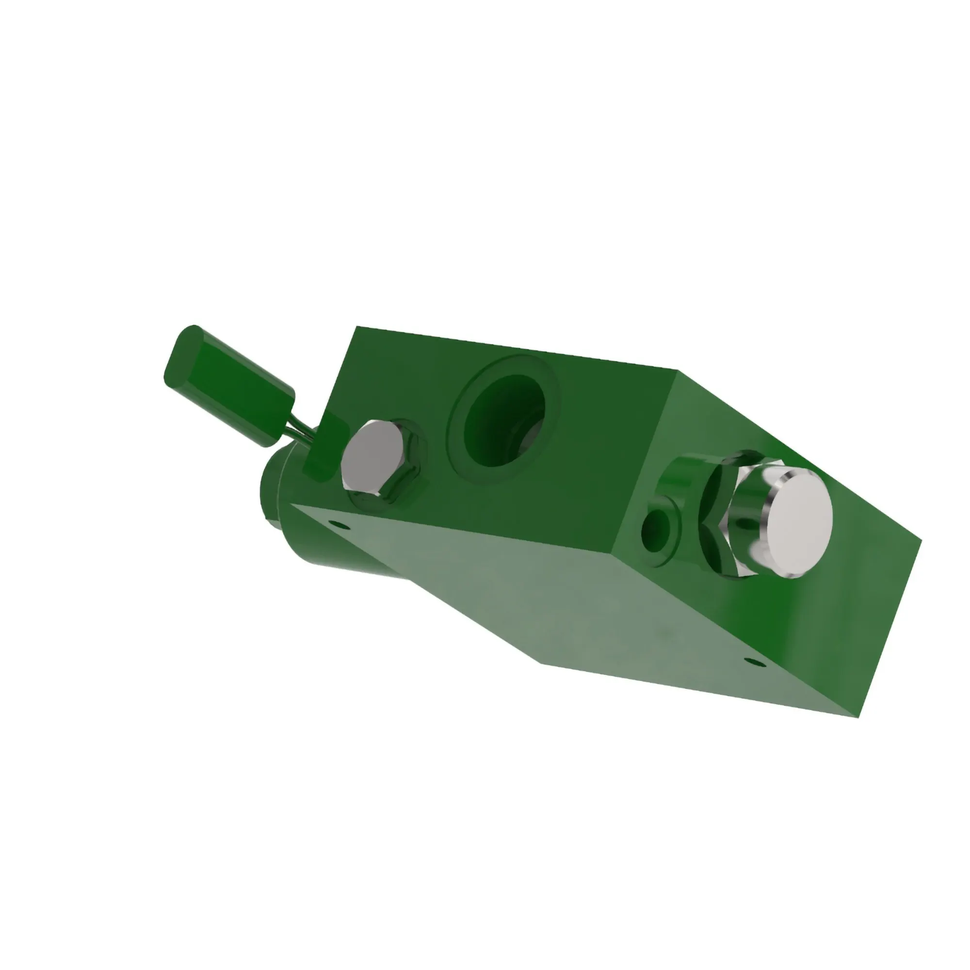 VALVE, VALVE, SOLUTION PUMP CONTROL