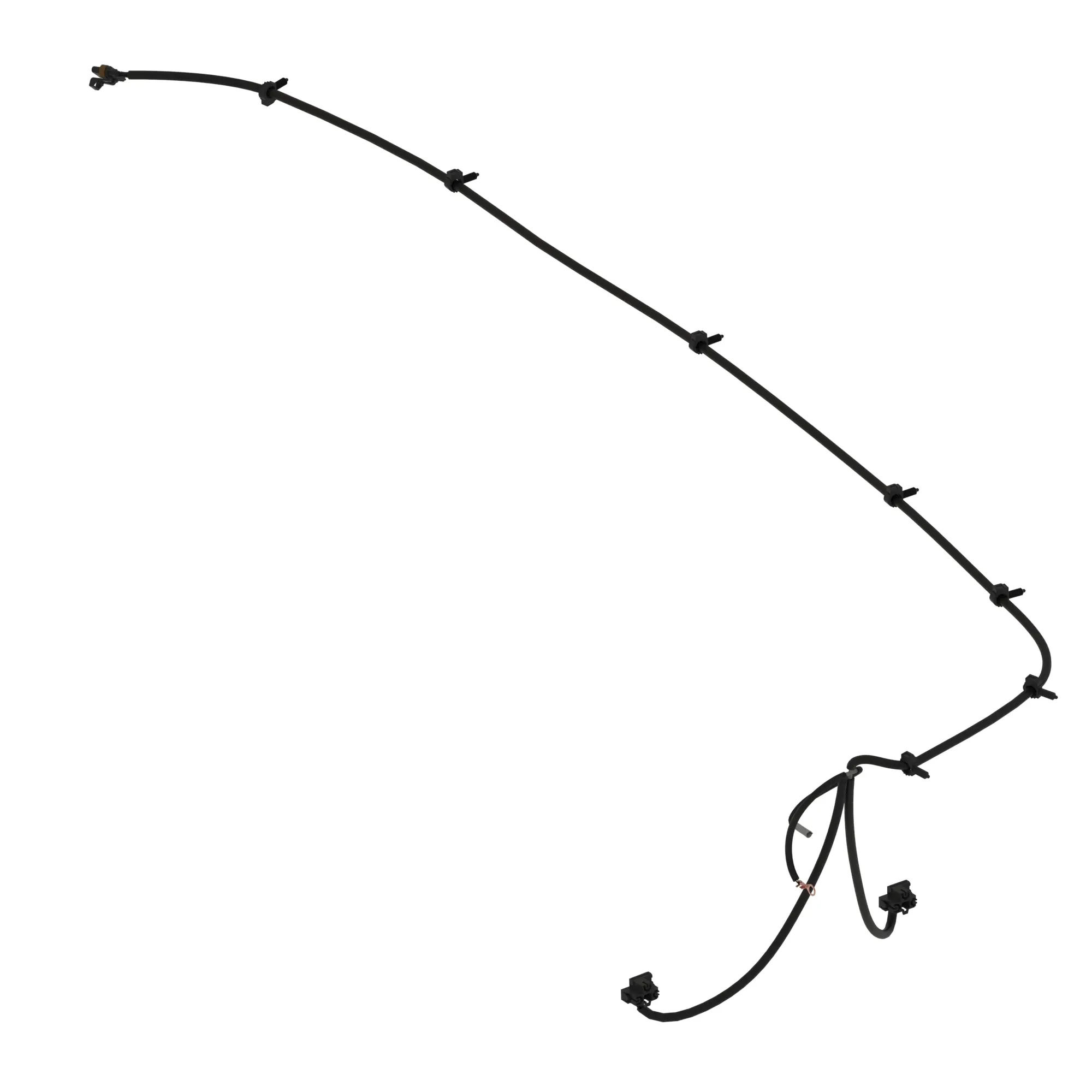 John Deere Headlamp Wiring Harness - SJ20925
