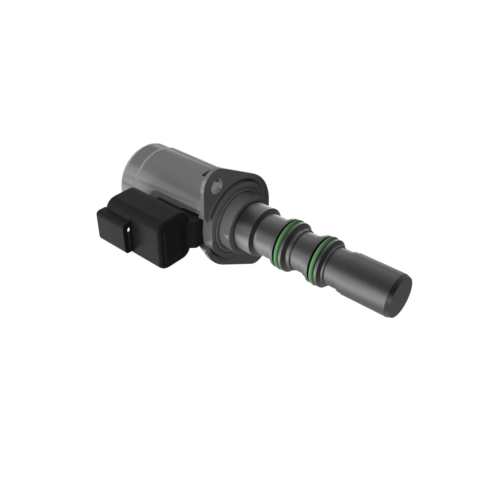 Solenoid hydraulic valve