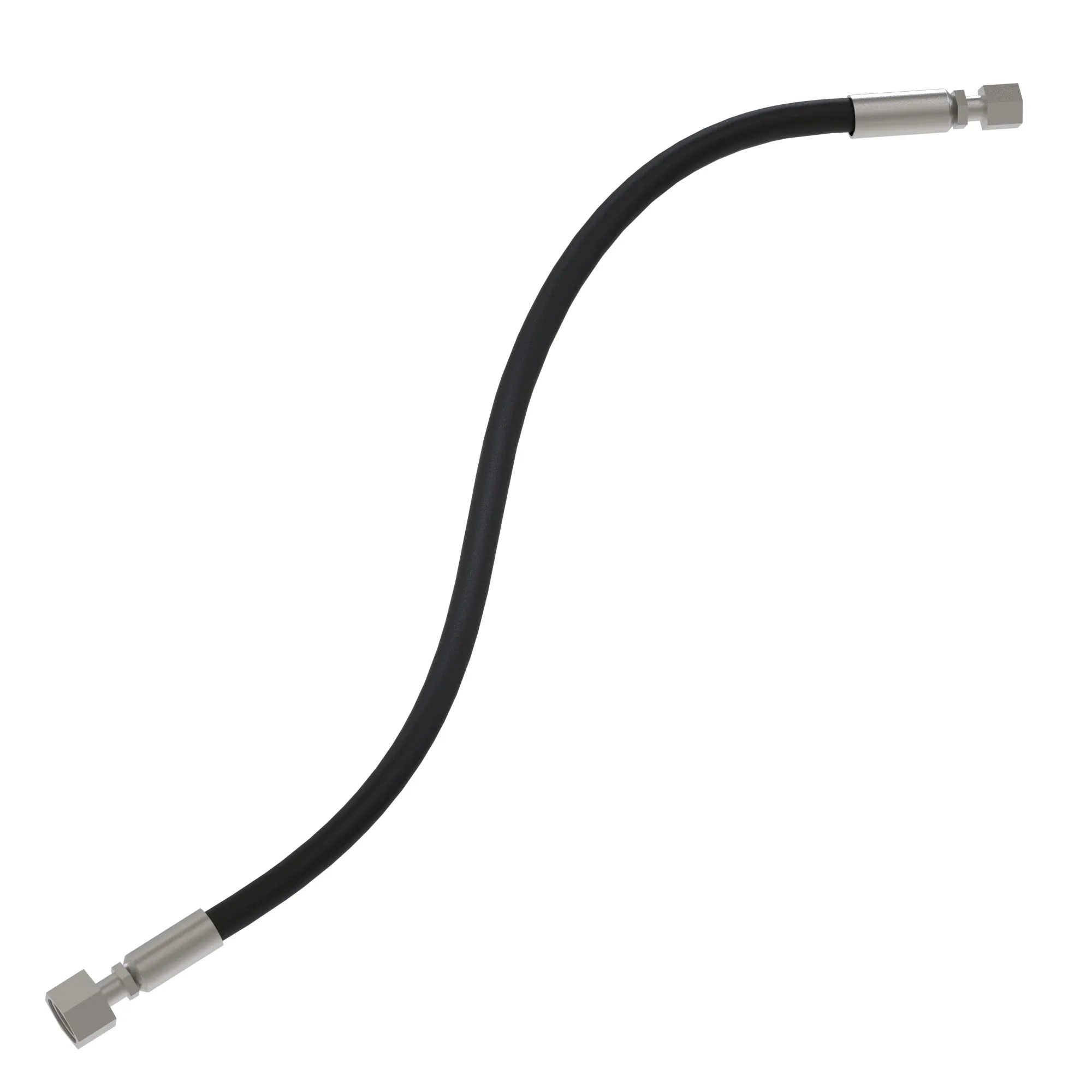 John Deere Fabricated Hydraulic Hose - AT361899