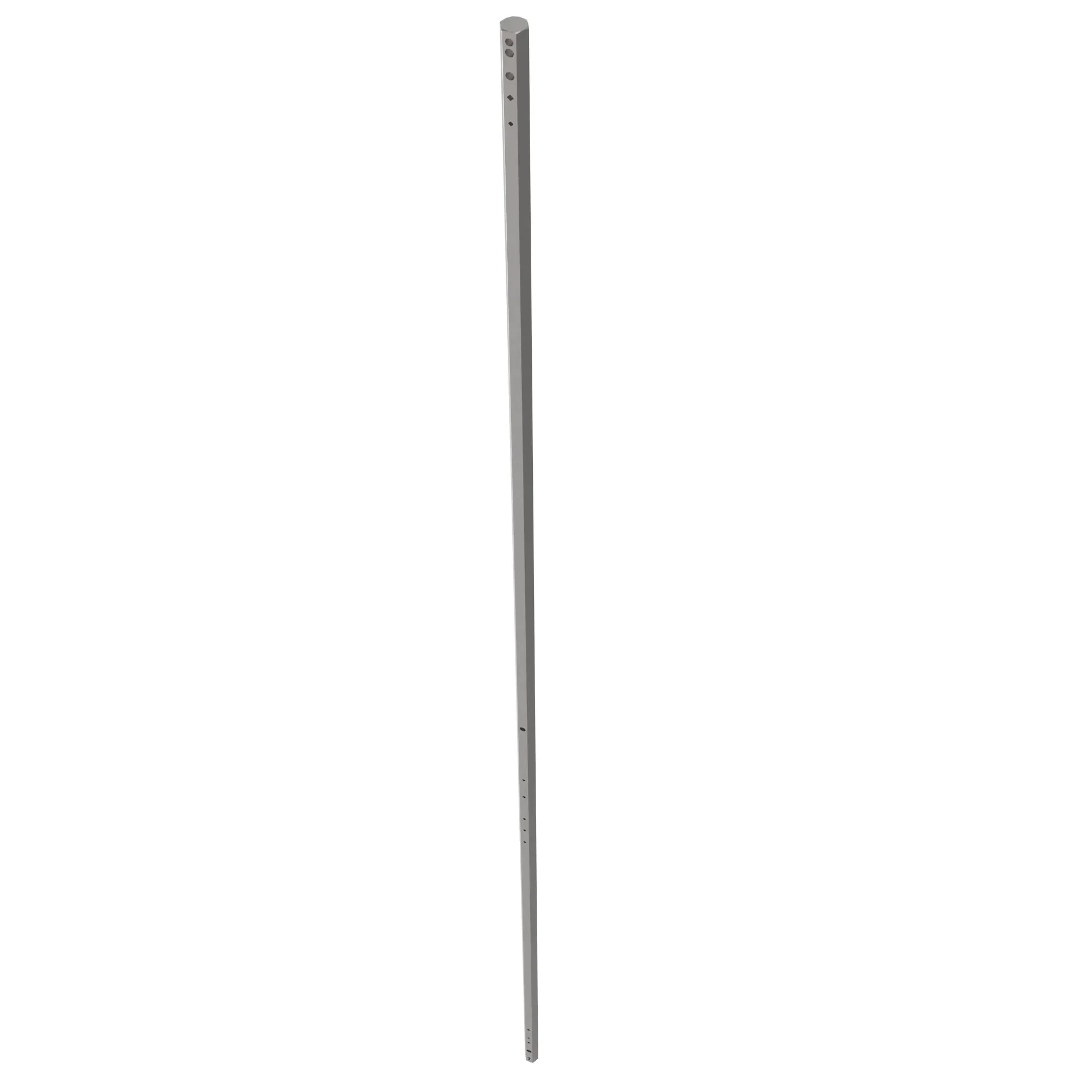 John Deere Wheel Drive Hexagonal Bar - A54324