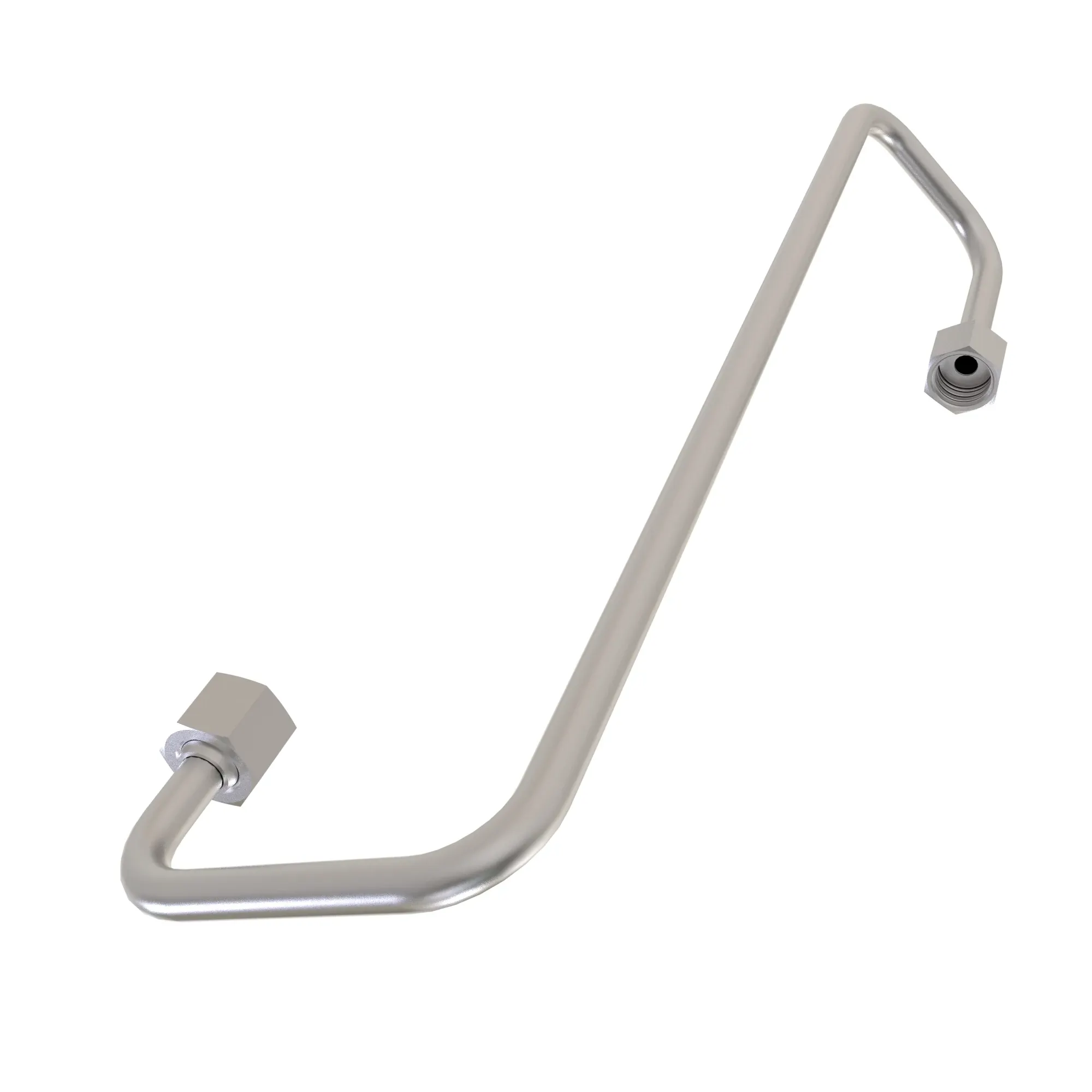 JP8 DOSING LINE INLET