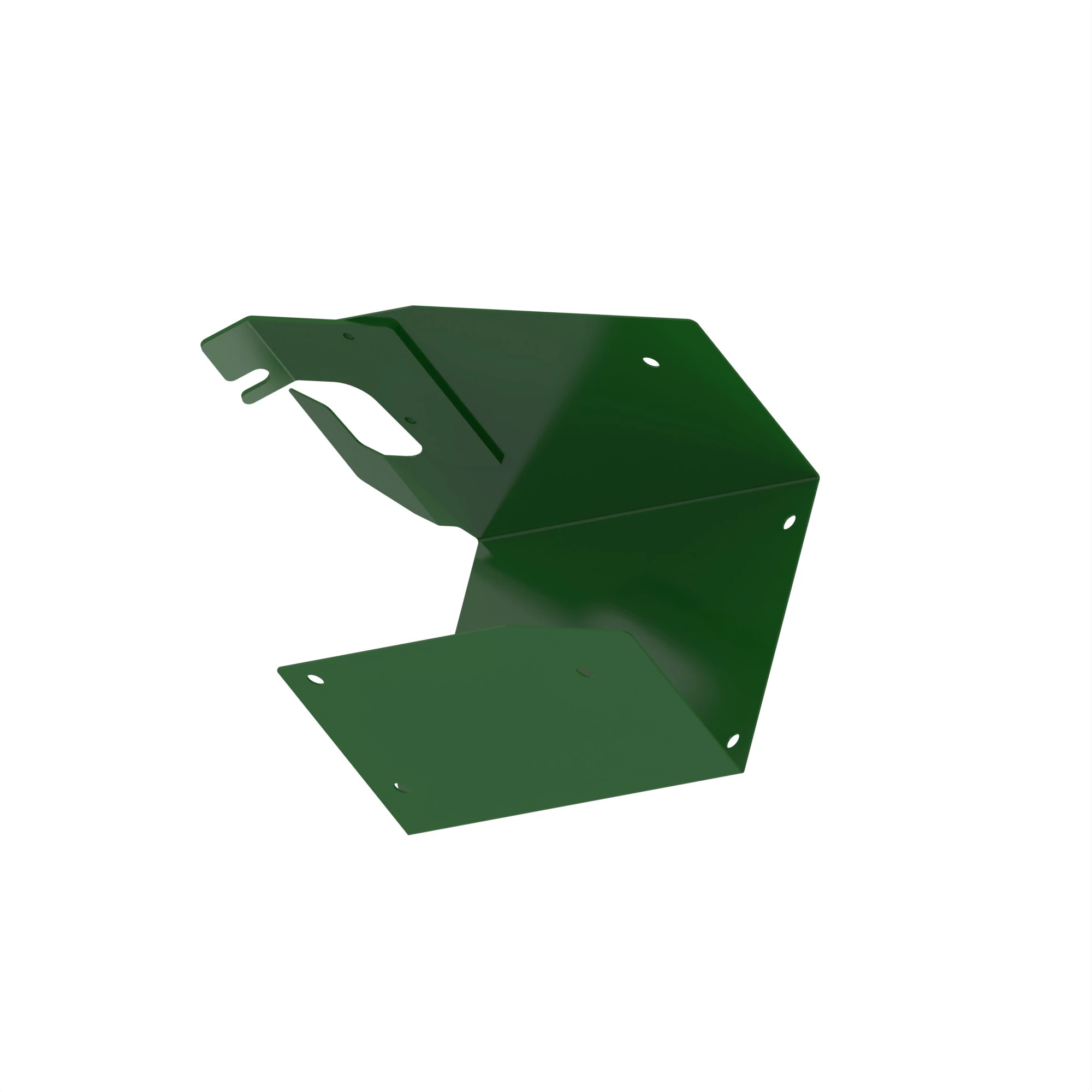 John Deere Engine Deck Air Deflector - AH214503