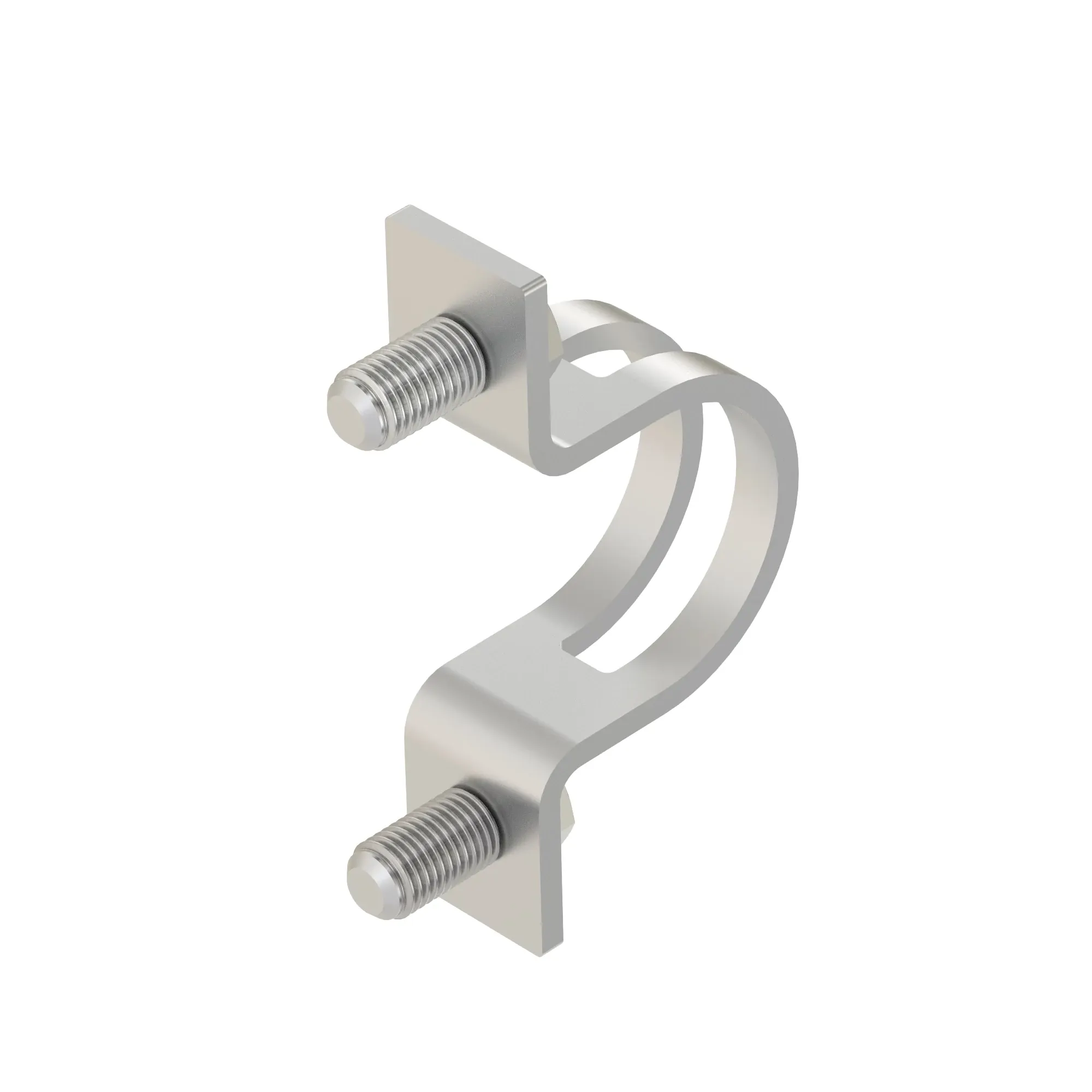 John Deere Bolt-On Hole Clamp - M149816