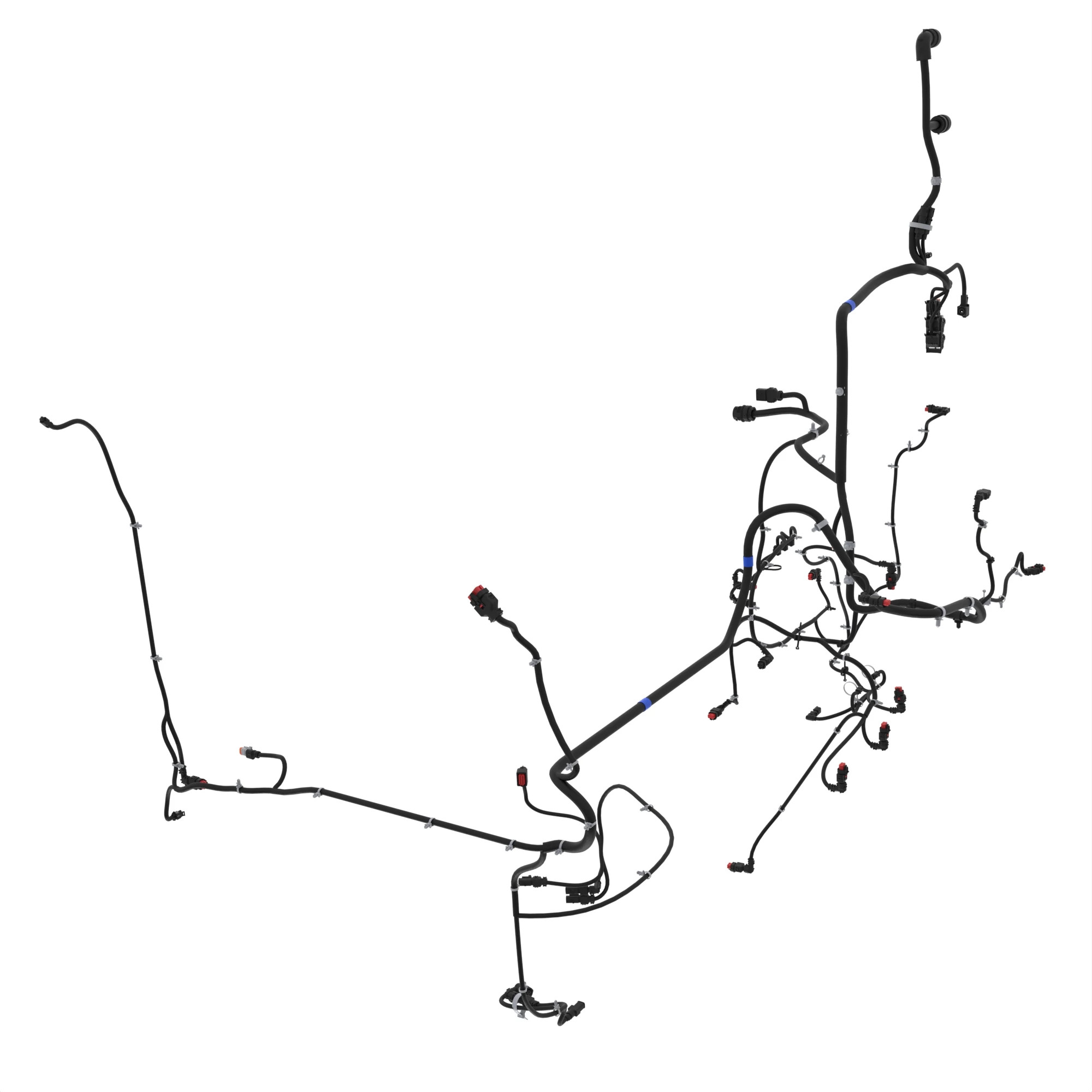 John Deere Wiring Harness - AXE86929