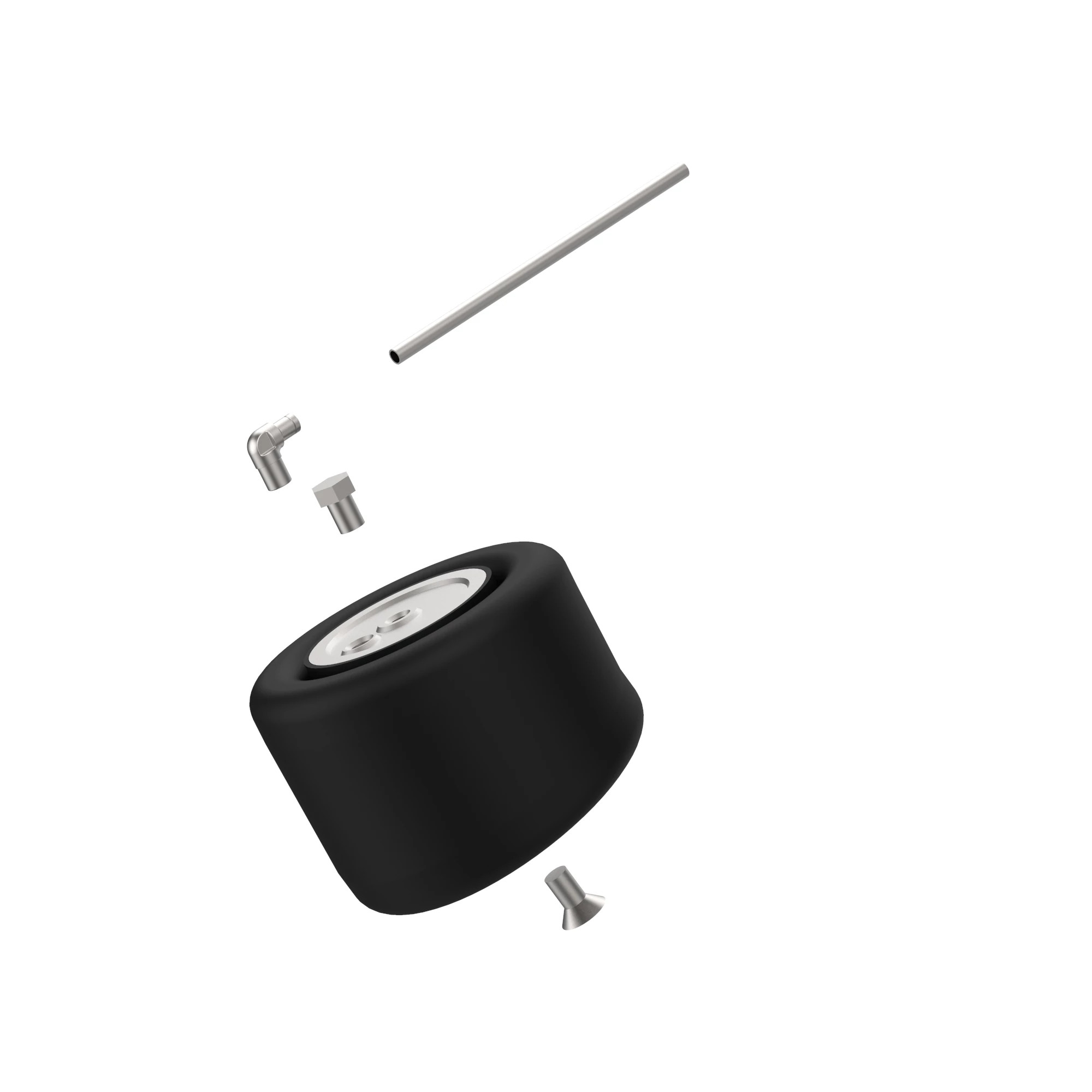 John Deere Air Spring Seat Kit - AT361539