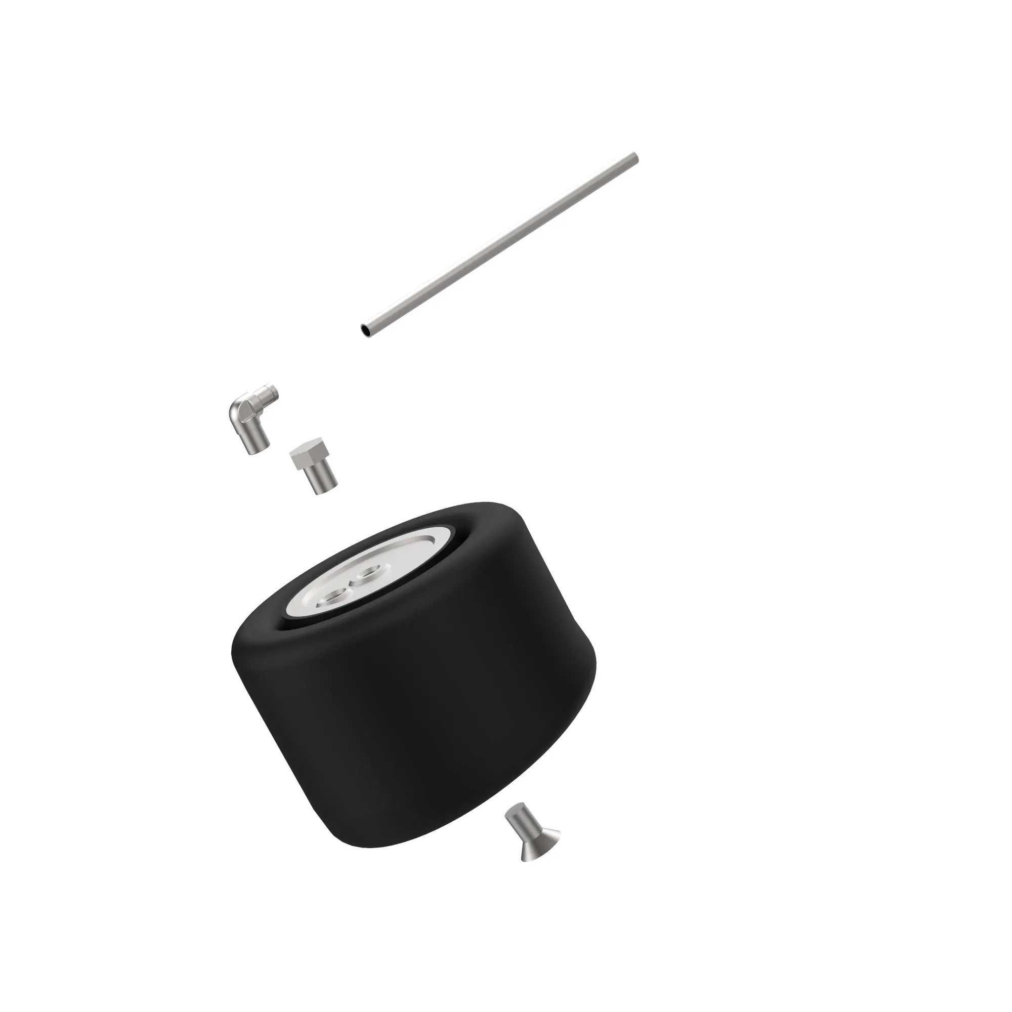 John Deere Air Spring Seat Kit - AT361539