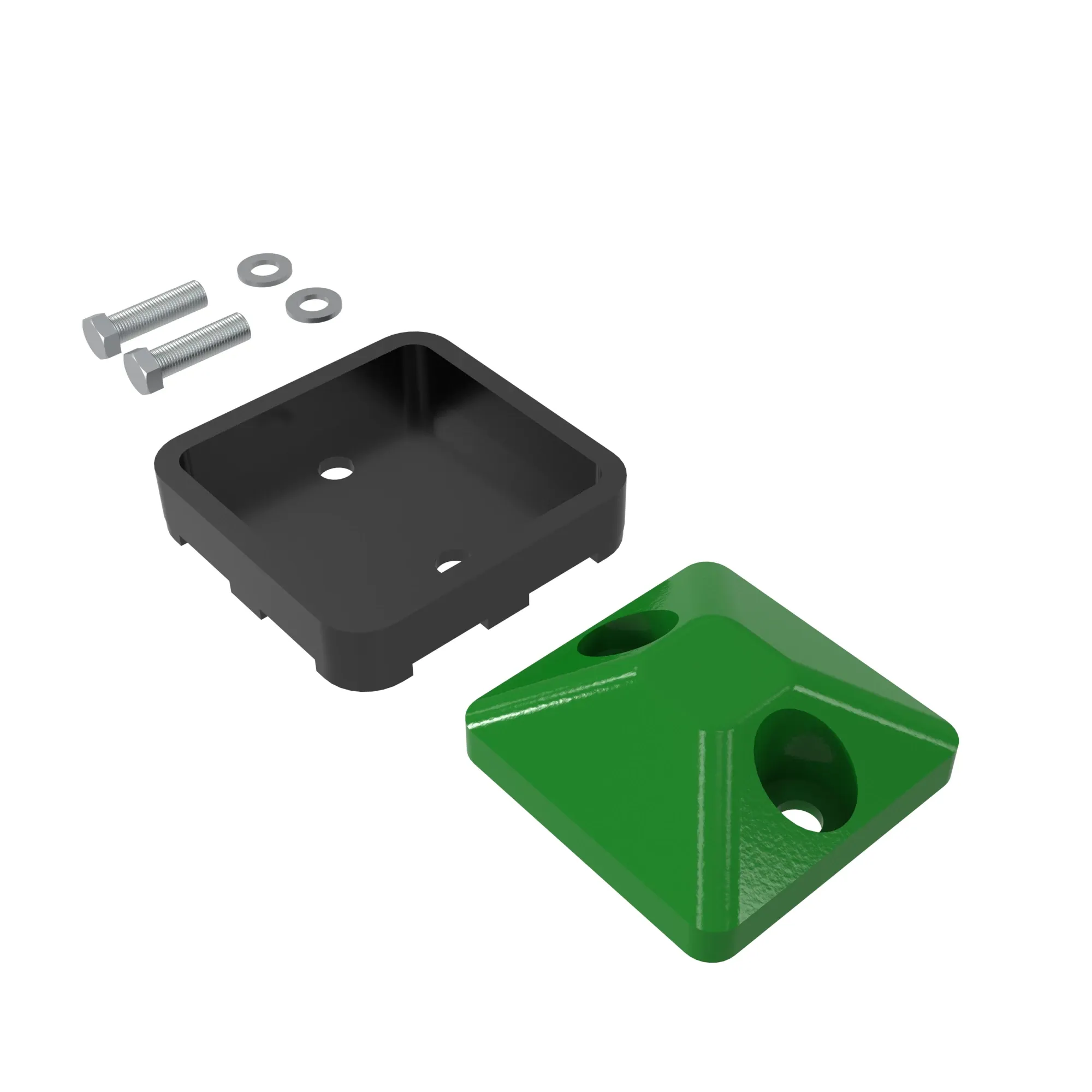 John Deere Steering Stop Service Kit - AT500134
