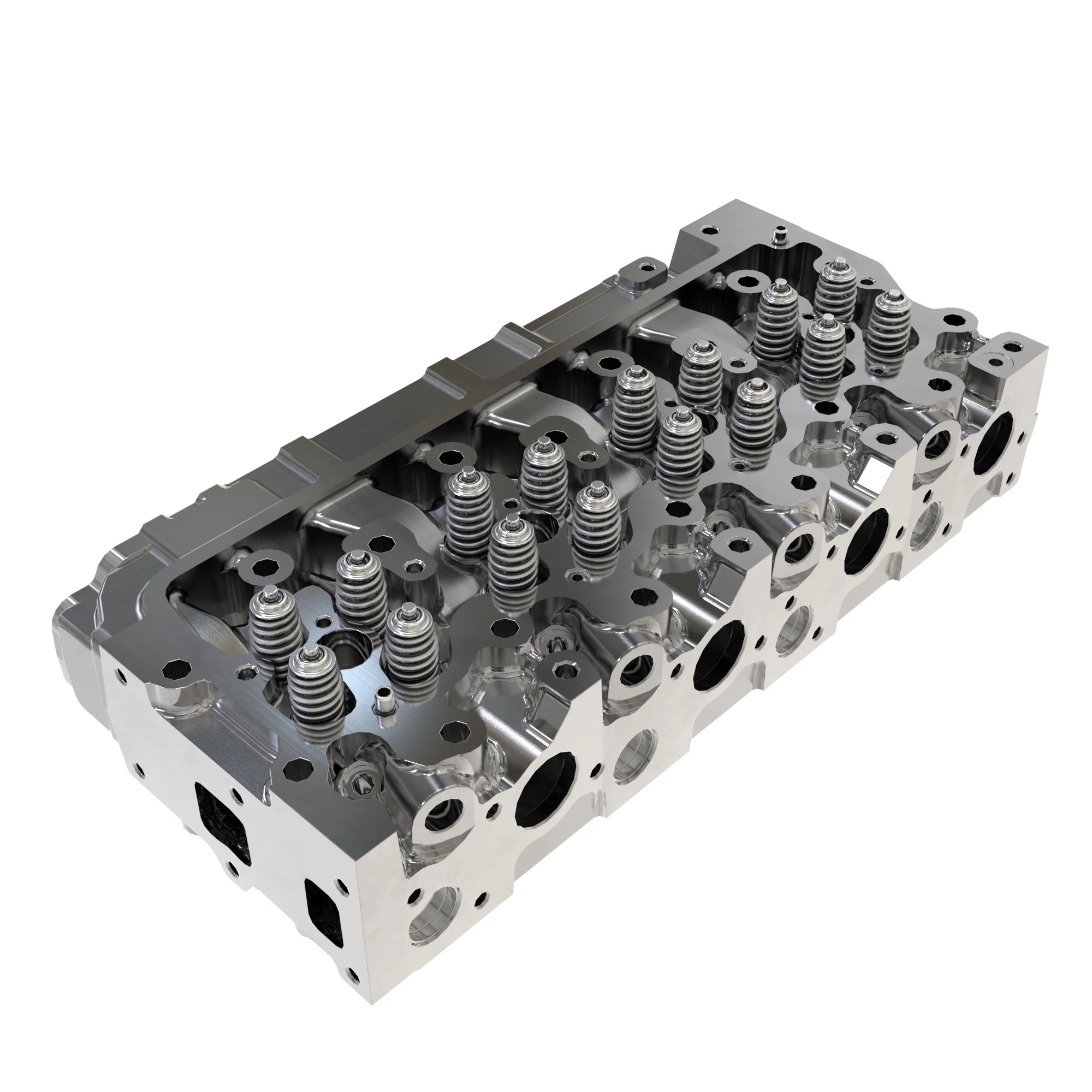 John Deere Reman REMAN Cylinder Head, 4.5 Liter, IT4 - SE502768