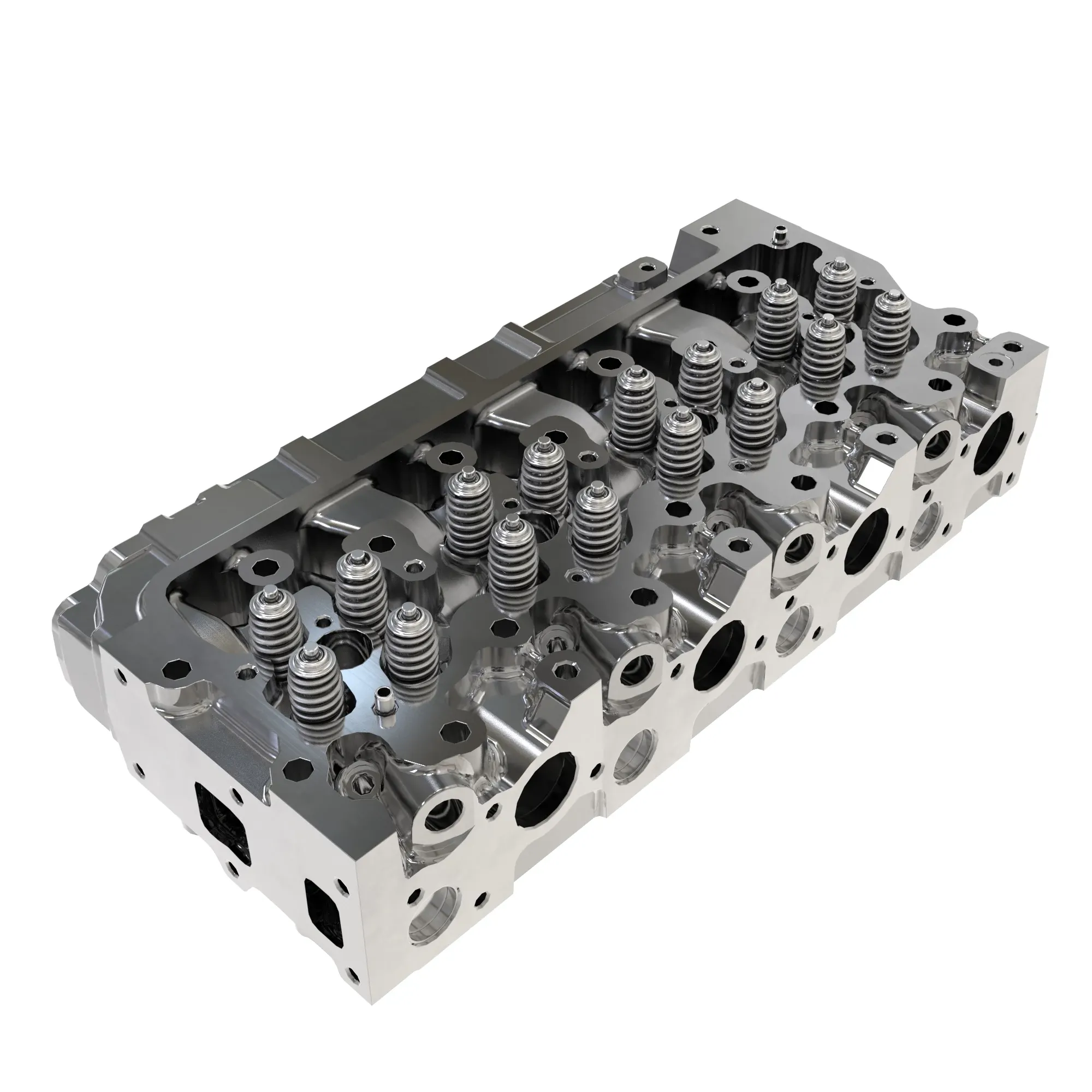 John Deere Reman REMAN Cylinder Head, 4.5 Liter, IT4 - SE502768