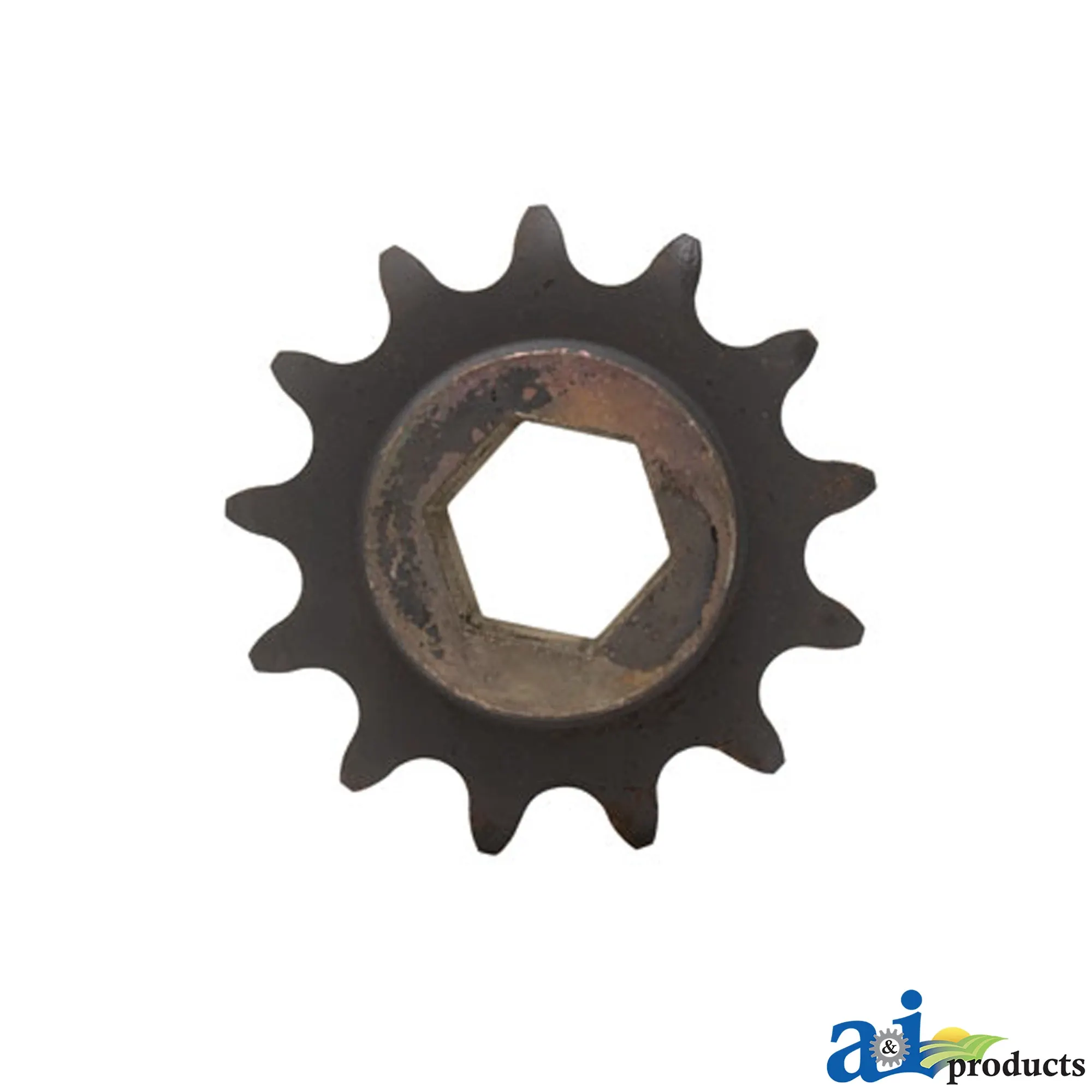 SPROCKET ASSY - 13T AUGER DRIVE
