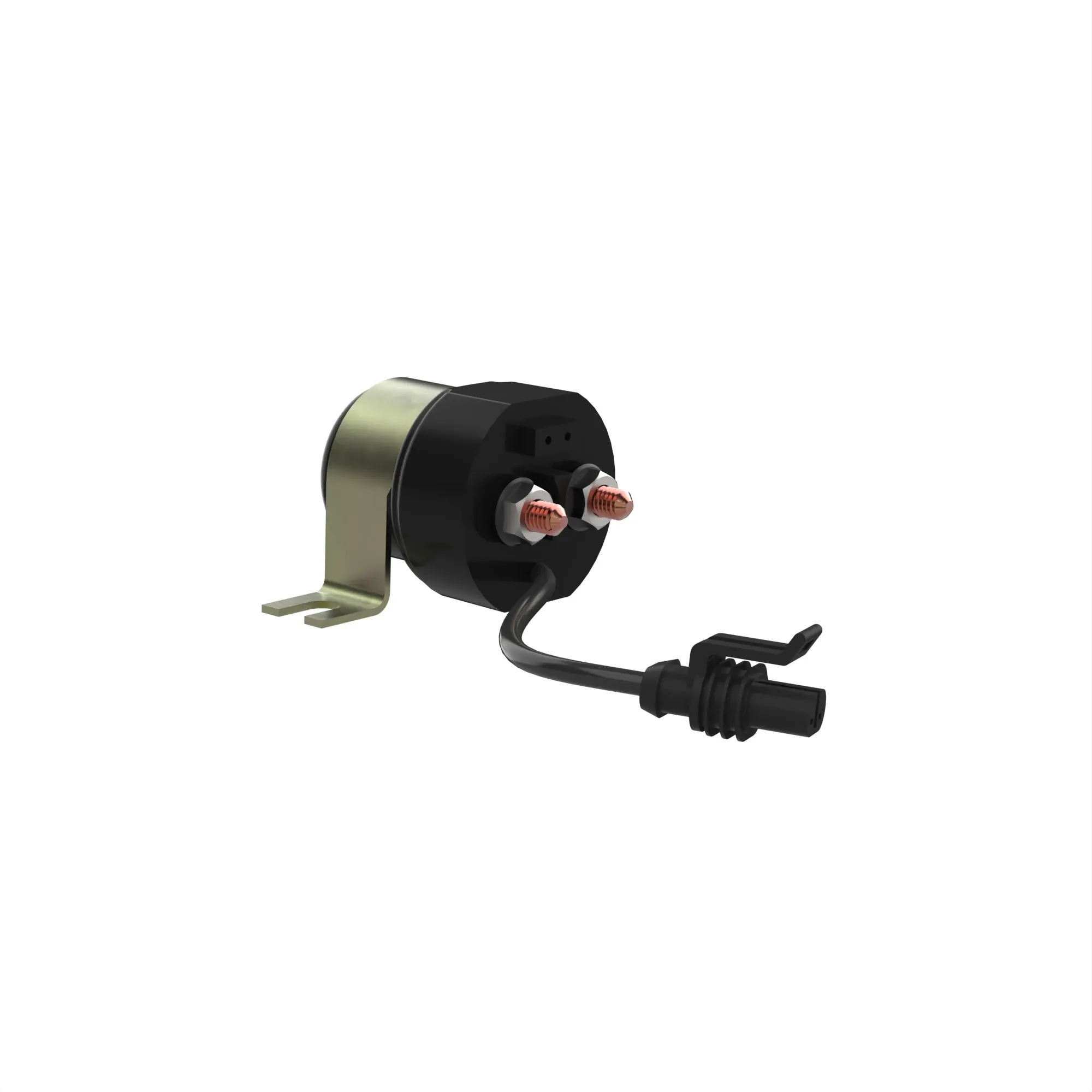 RELAY, START RELAY WITH DIODE