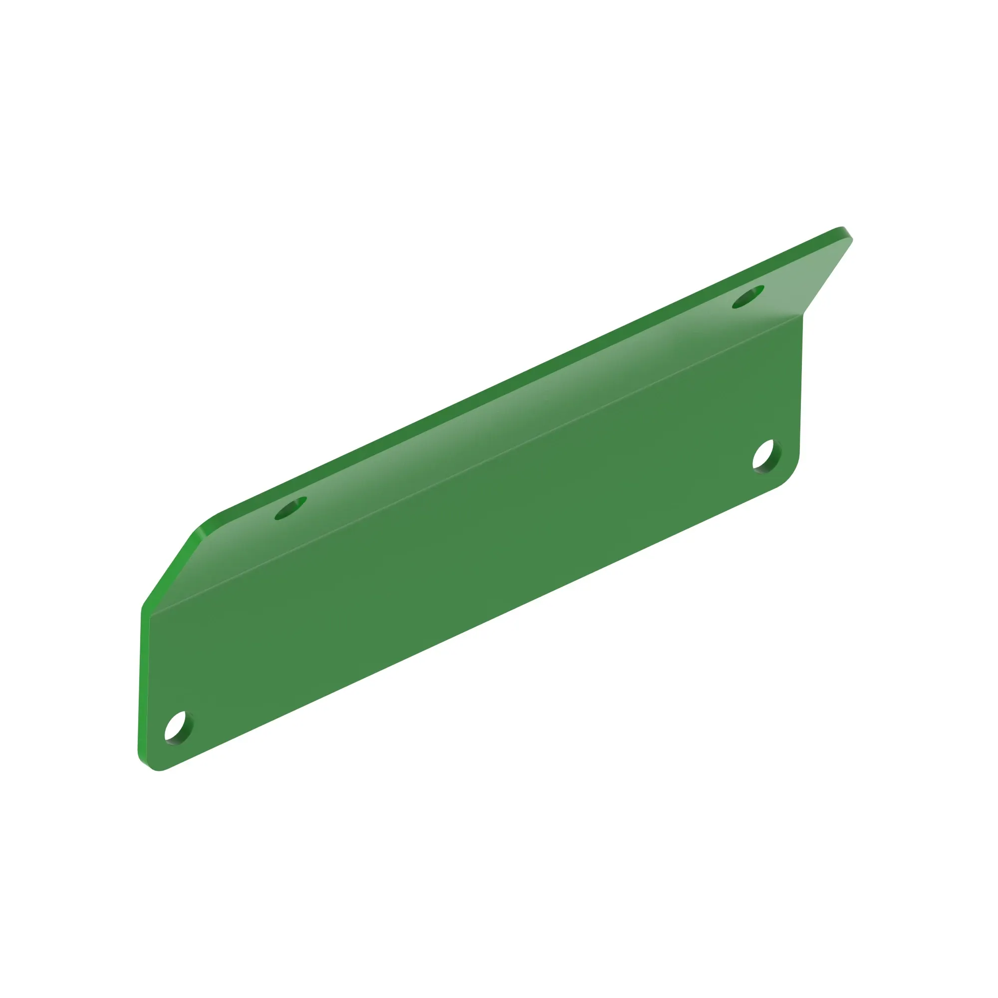 John Deere Vacuum Manifold Support Bracket - A130445